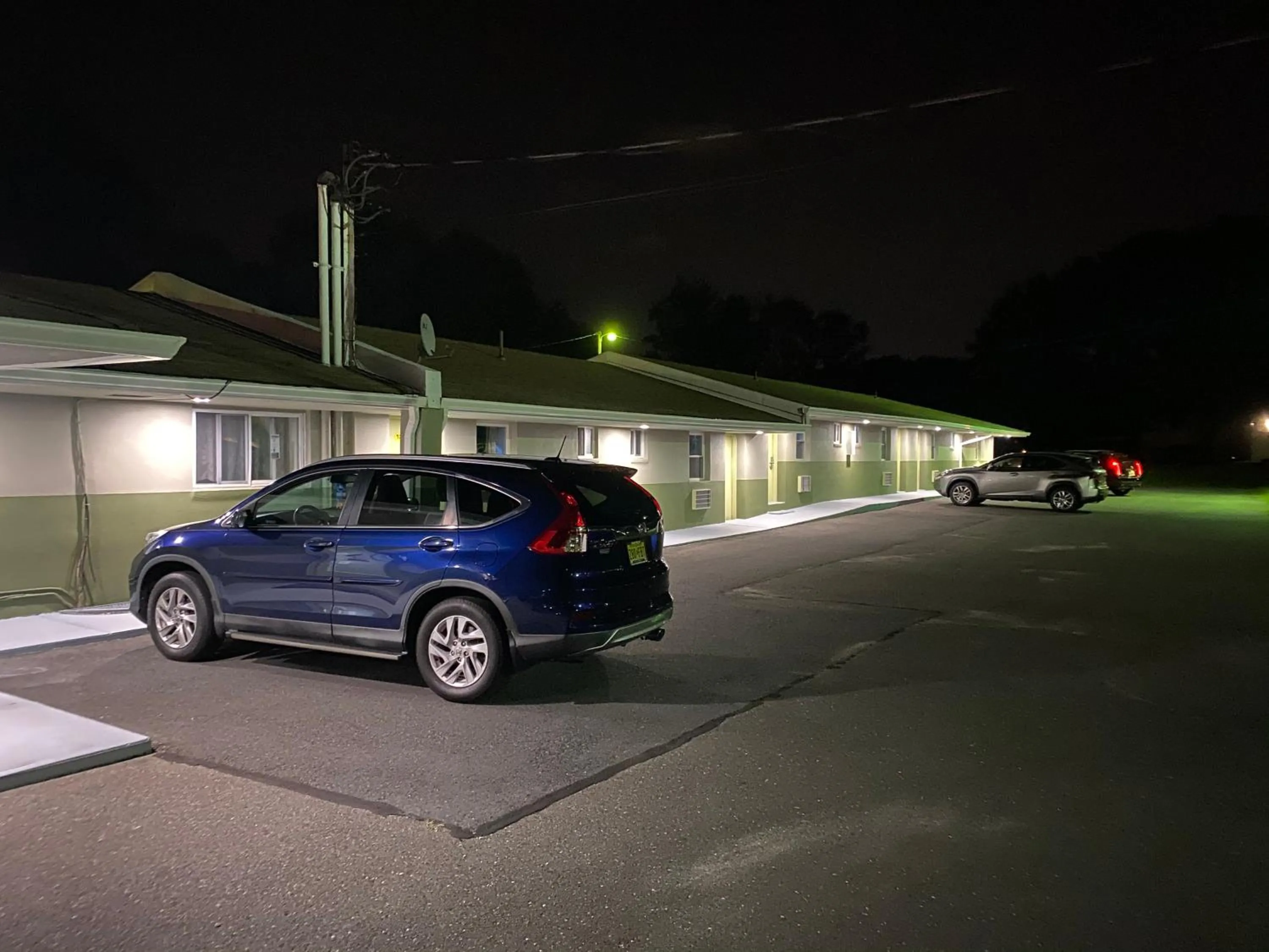 Red Carpet Inn & Suites Wrightstown