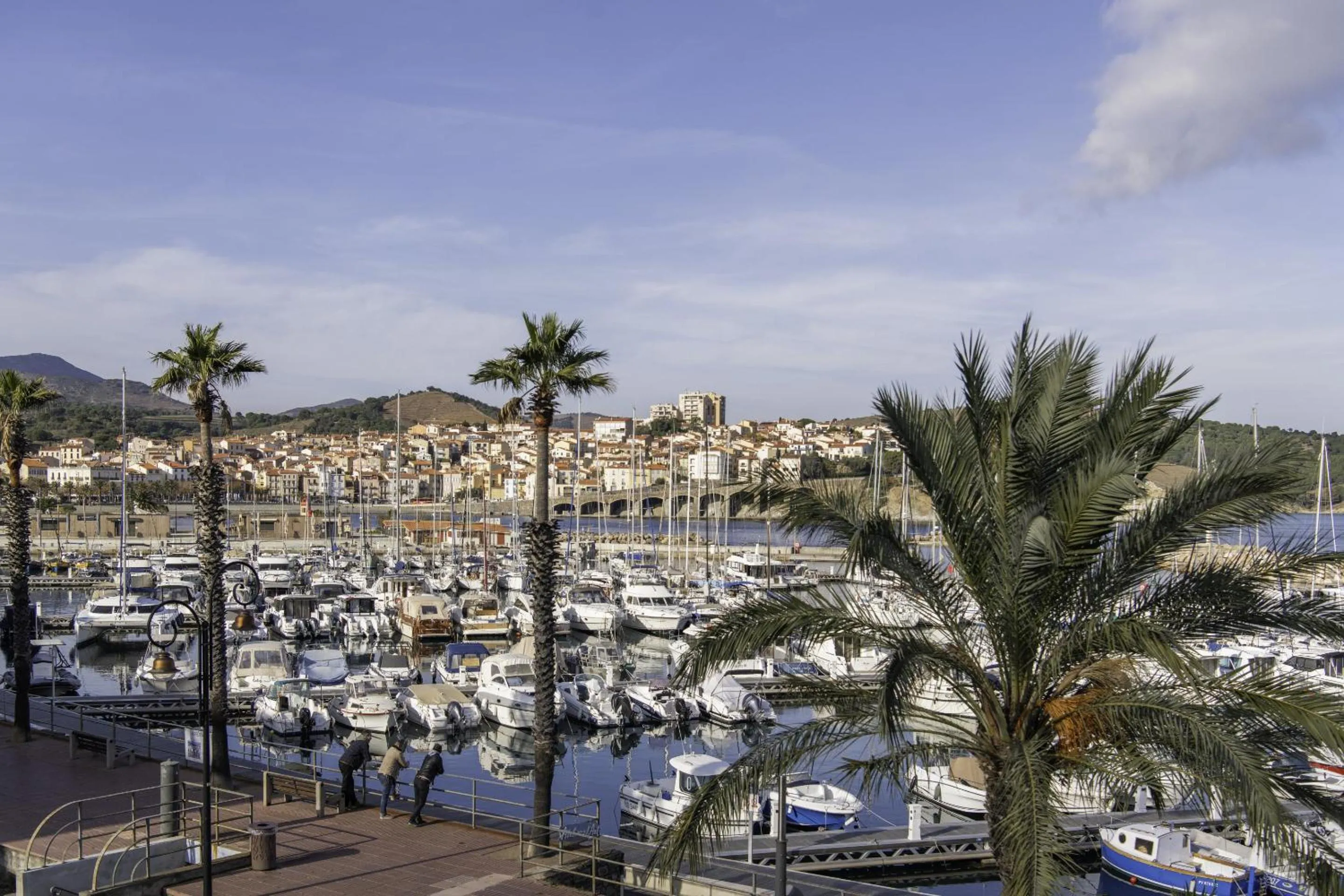 View (from property/room) in Résidence la Grande Voile