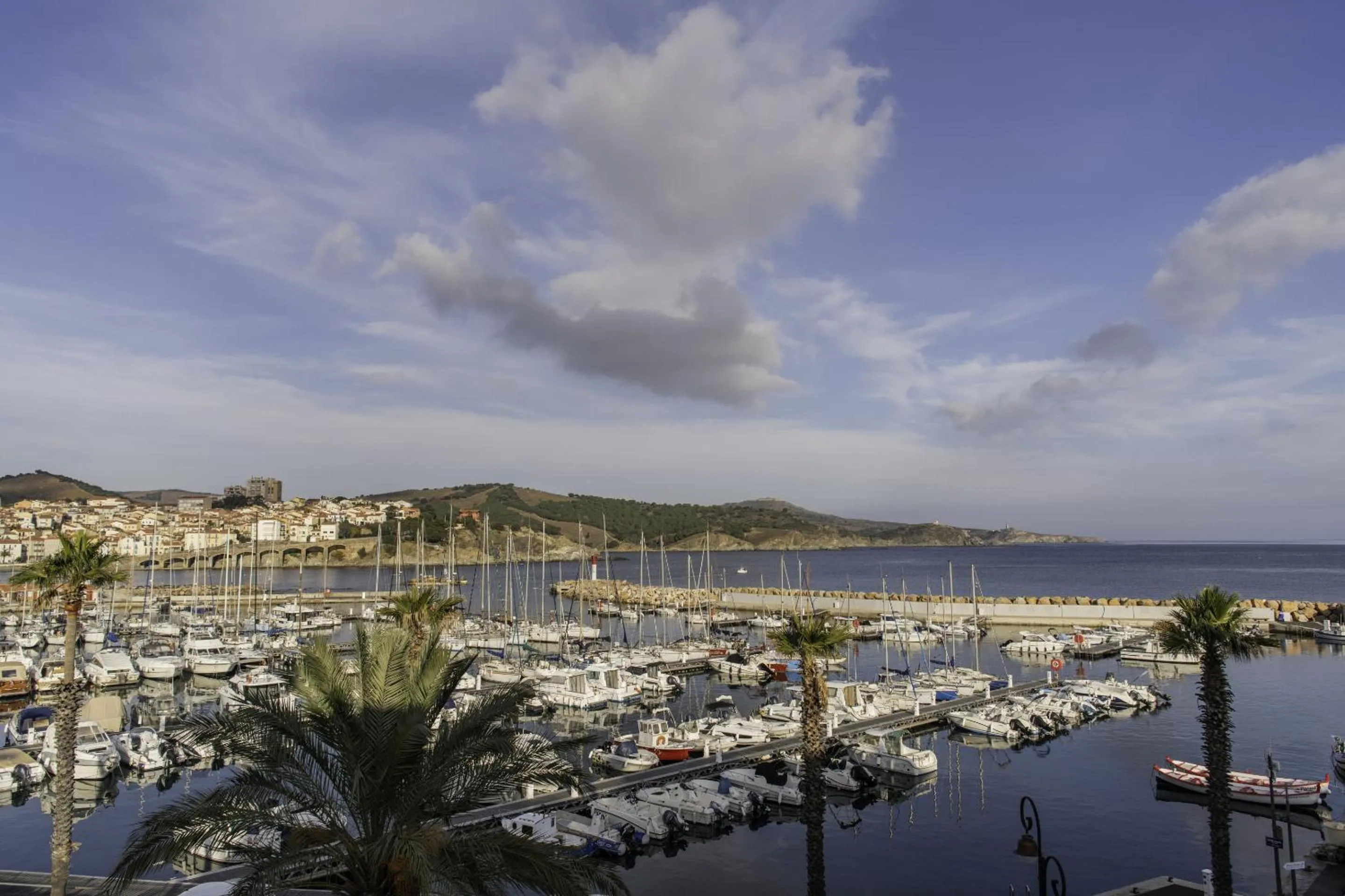 View (from property/room) in Résidence la Grande Voile