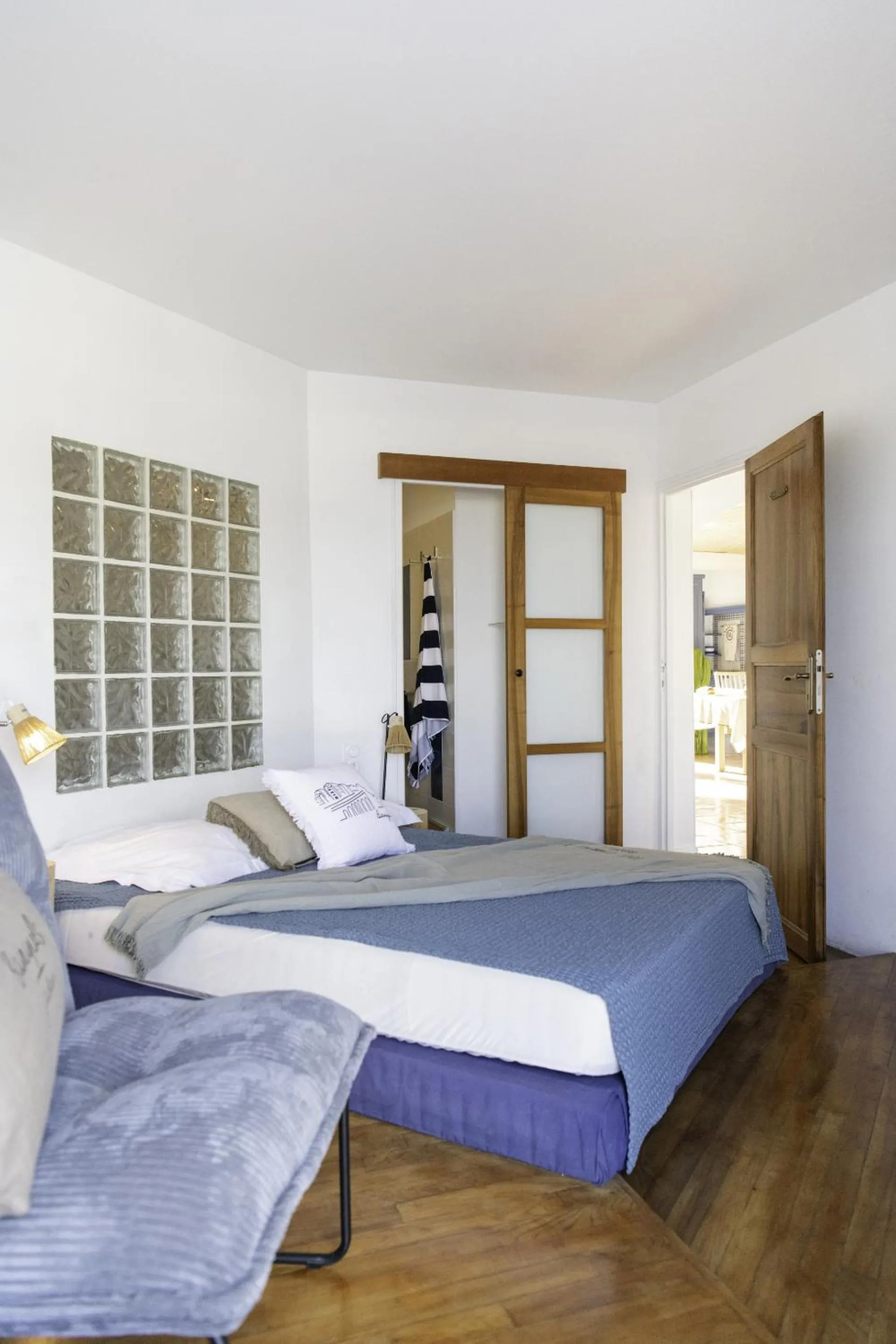 Bedroom, Bed in Résidence la Grande Voile