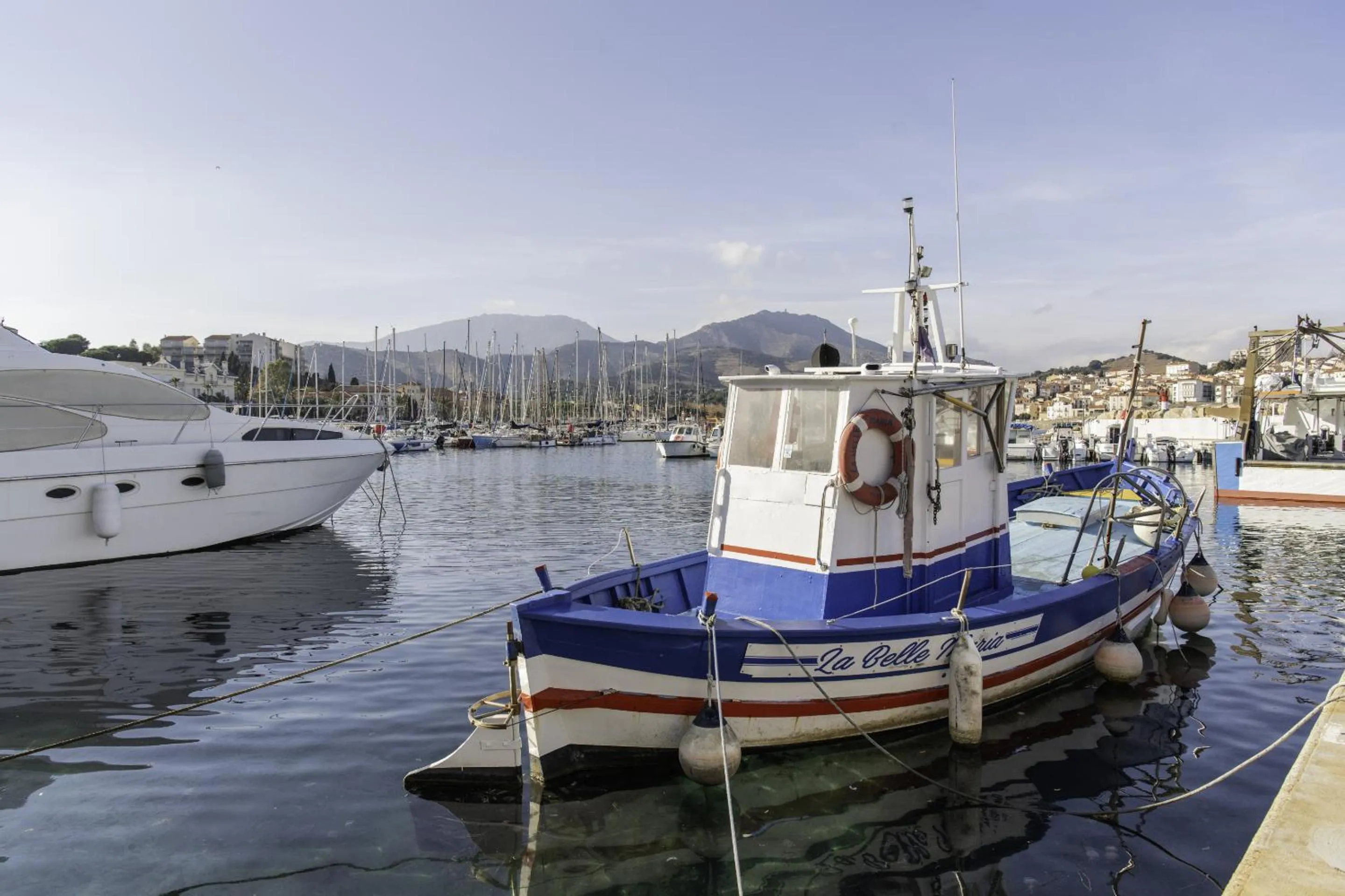 Neighbourhood in Résidence la Grande Voile