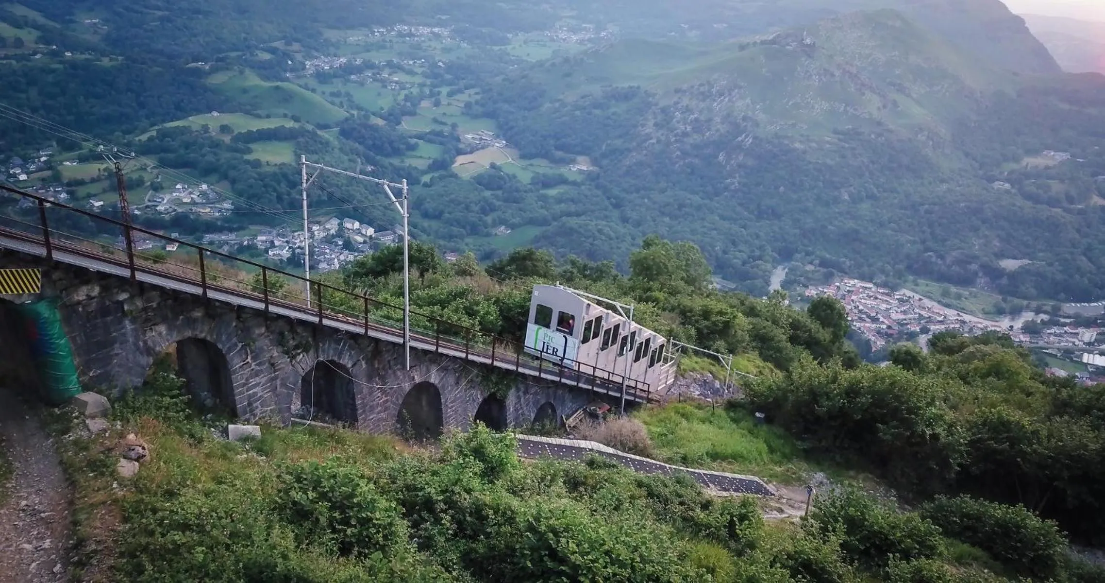 Off site in Hôtel Christina Lourdes