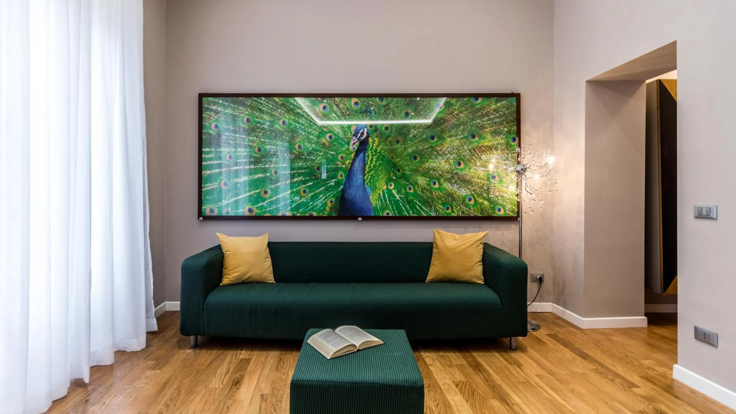 Living room in Italianway Easy - Vigna 3