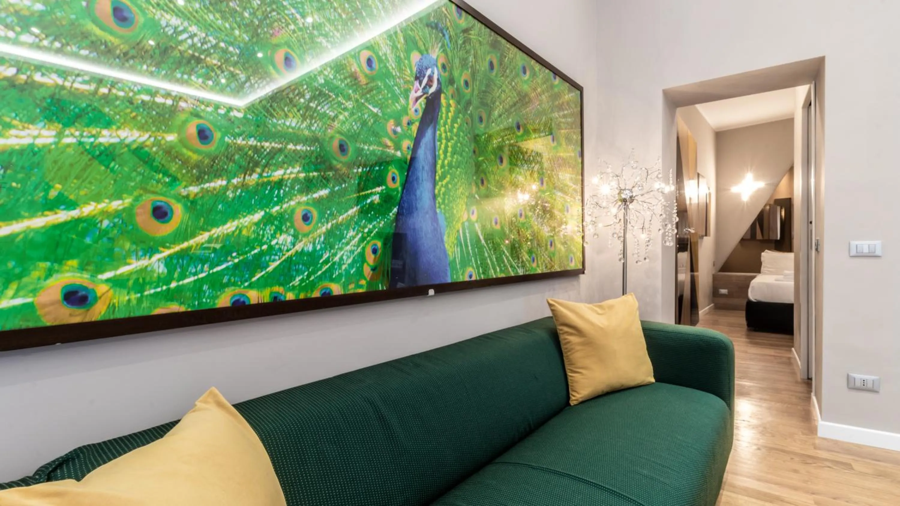 Living room in Italianway Easy - Vigna 3