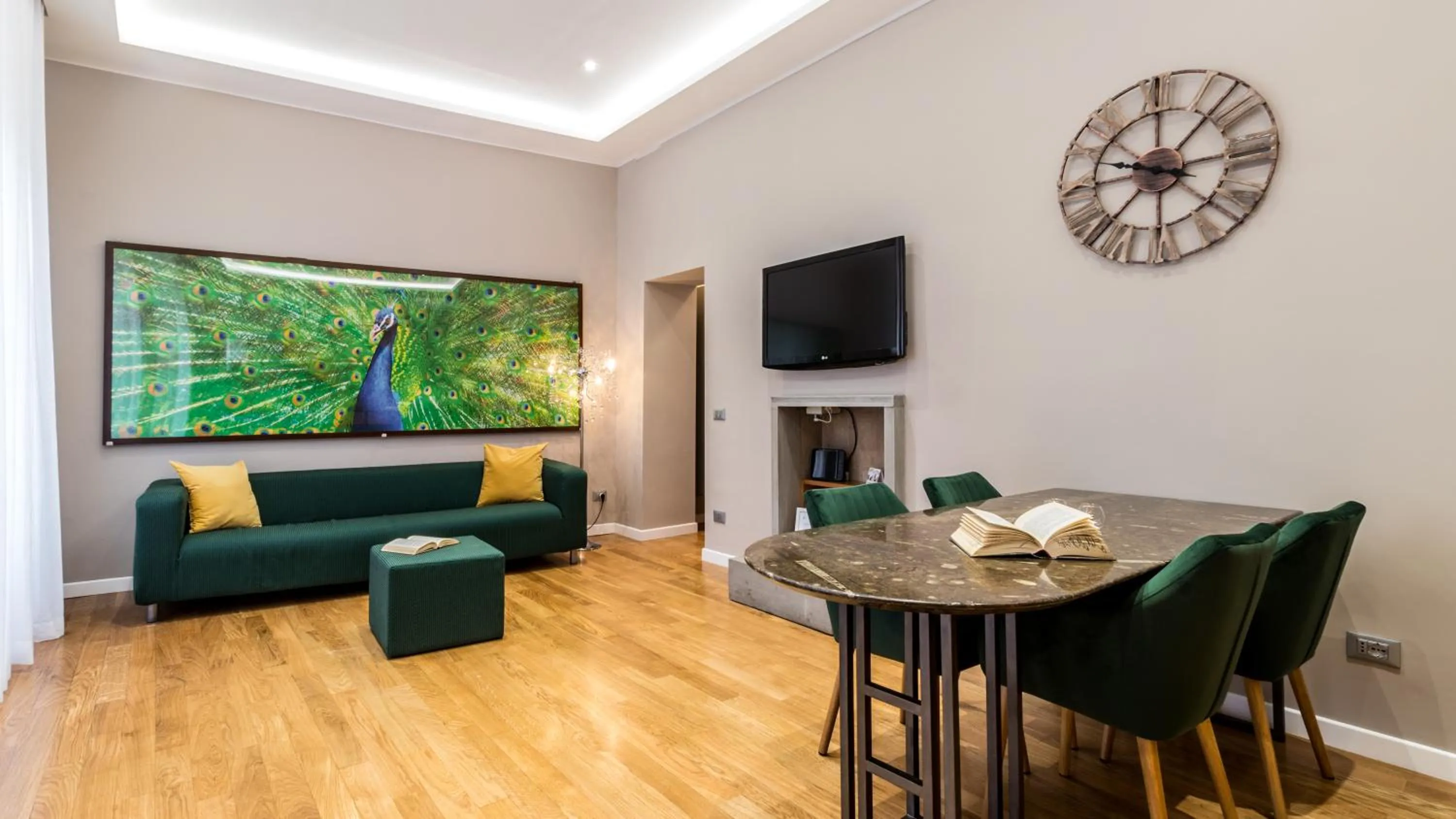 Living room in Italianway Easy - Vigna 3