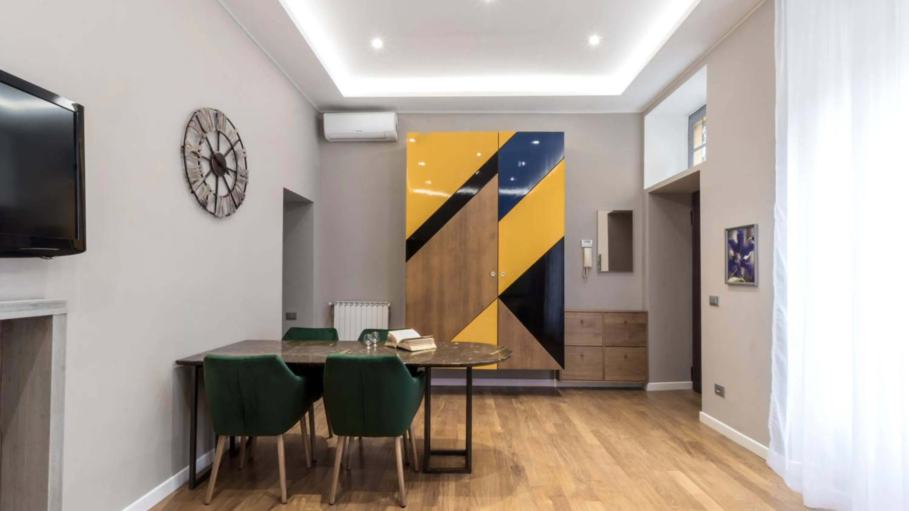 Dining area in Italianway Easy - Vigna 3