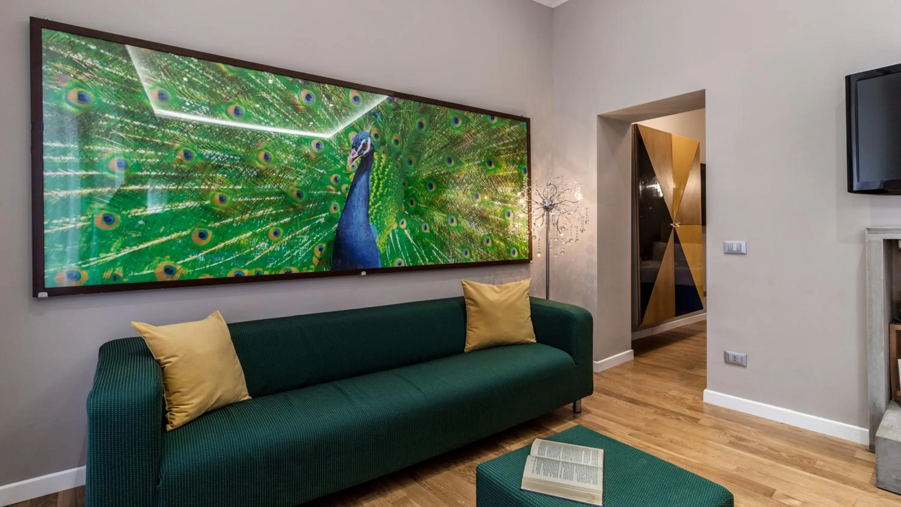 Living room in Italianway Easy - Vigna 3