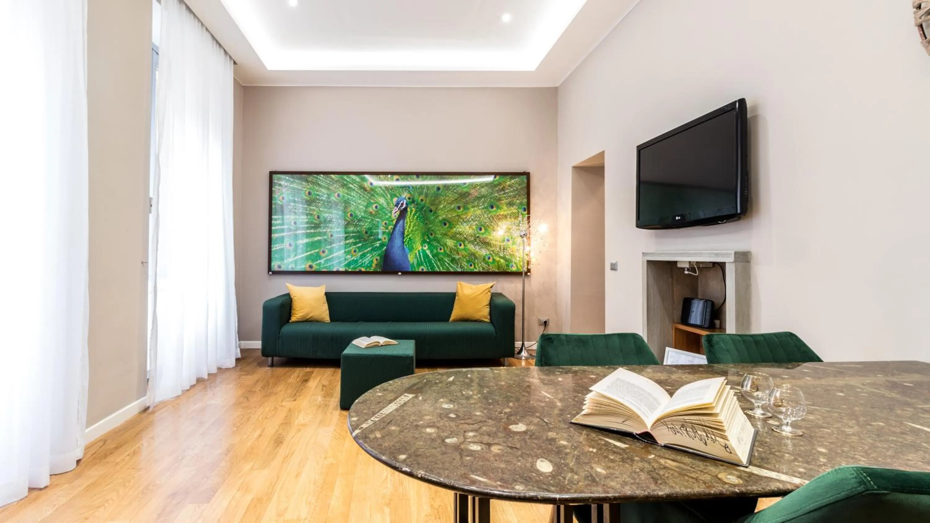 Living room in Italianway Easy - Vigna 3