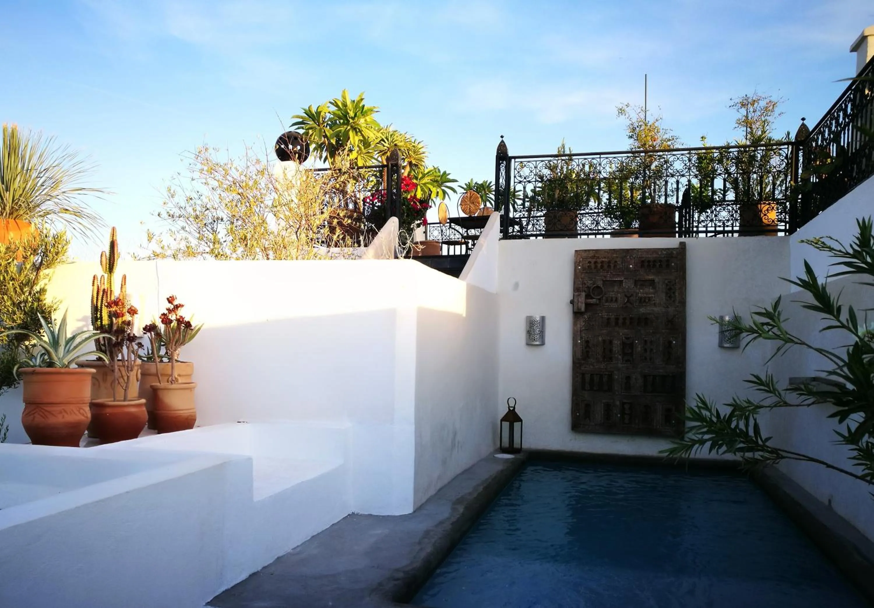 Property building in Riad Bab aylen - Piscine Roof Top chauffée