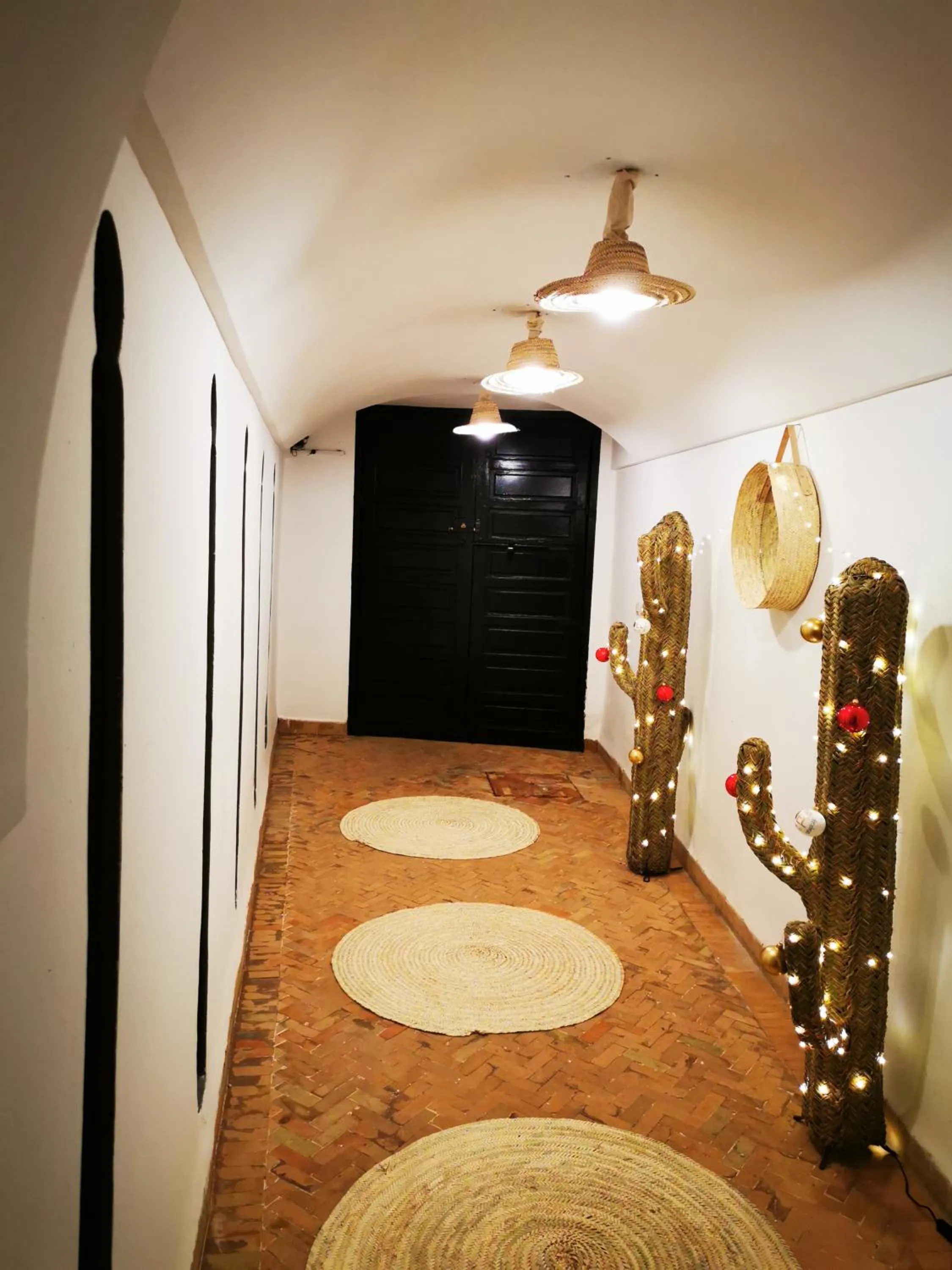 Decorative detail in Riad Bab aylen - Piscine Roof Top chauffée