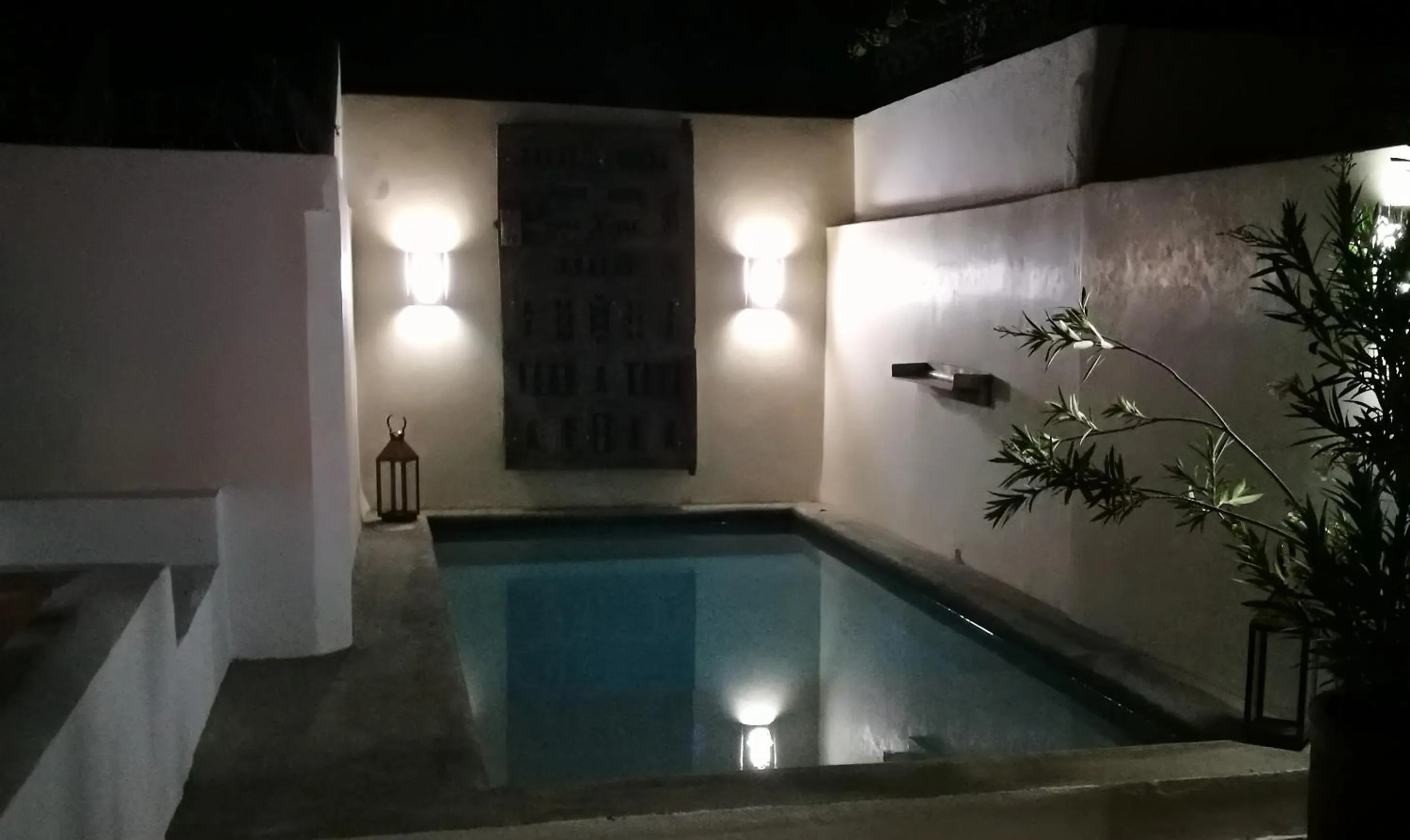 Night in Riad Bab aylen - Piscine Roof Top chauffée