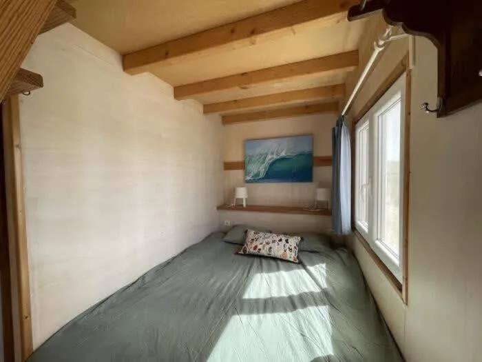 Da Silva Surfcamp, Tiny House Luna