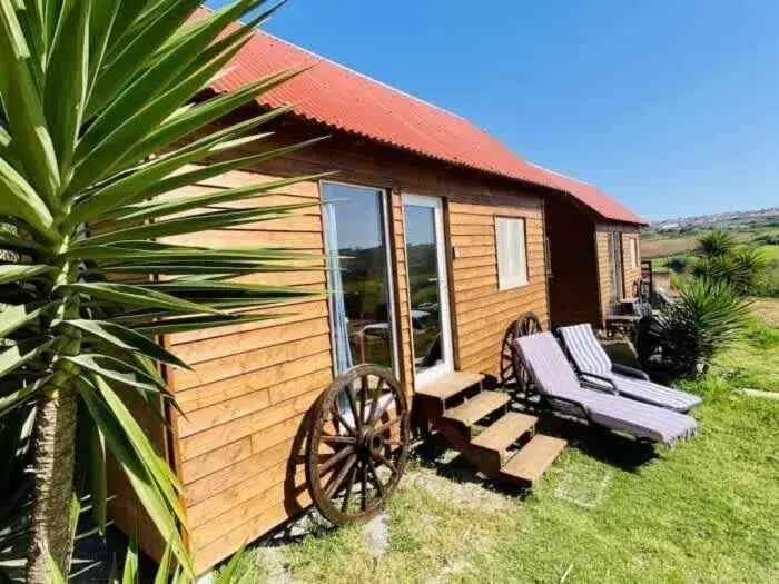 Da Silva Surfcamp, Tiny House Luna Da Silva Surfcamp, Tiny House Luna