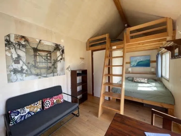 Da Silva Surfcamp, Tiny House Luna