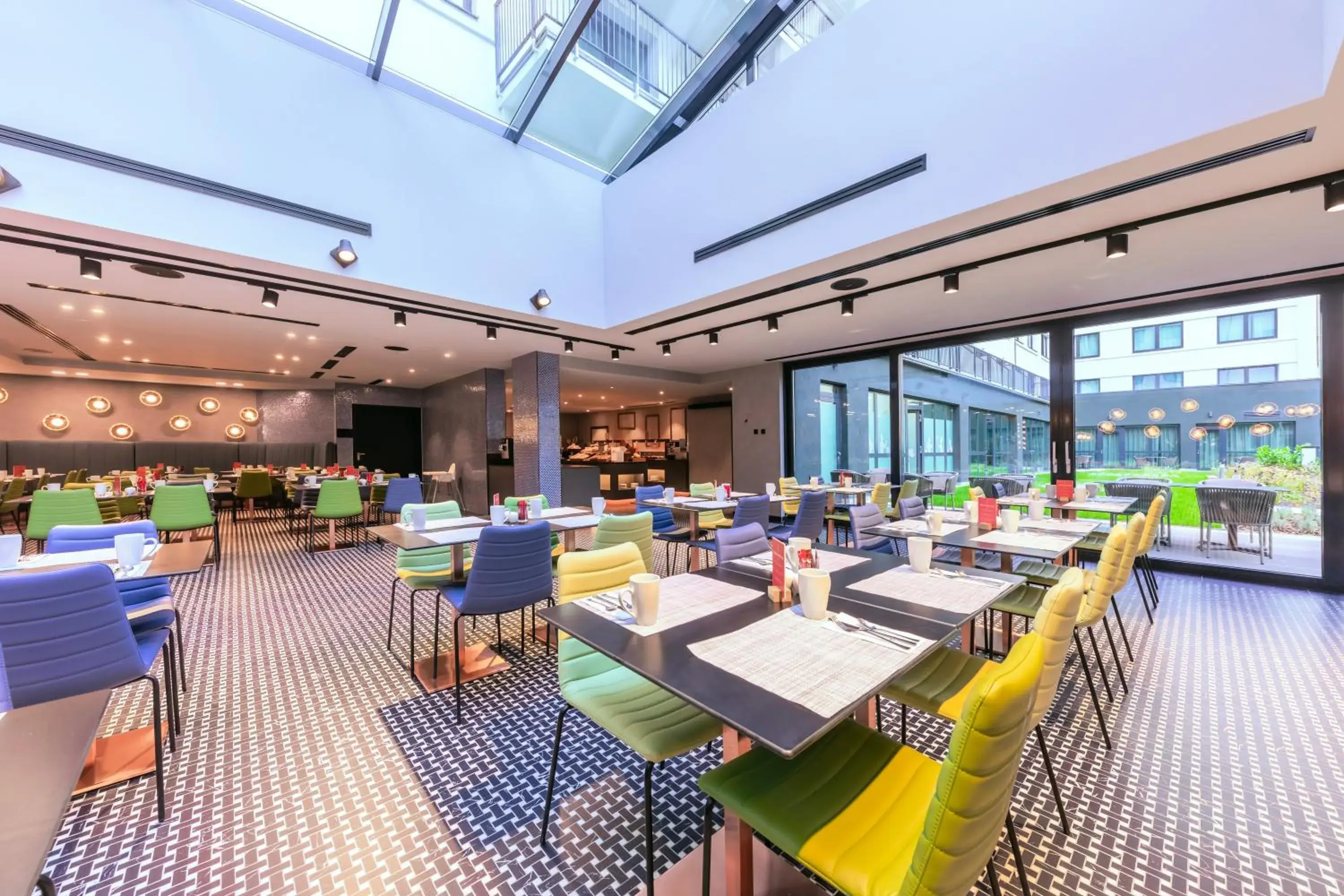 Restaurant/places to eat in Barceló Budapest Restaurant/places to eat in Barceló Budapest