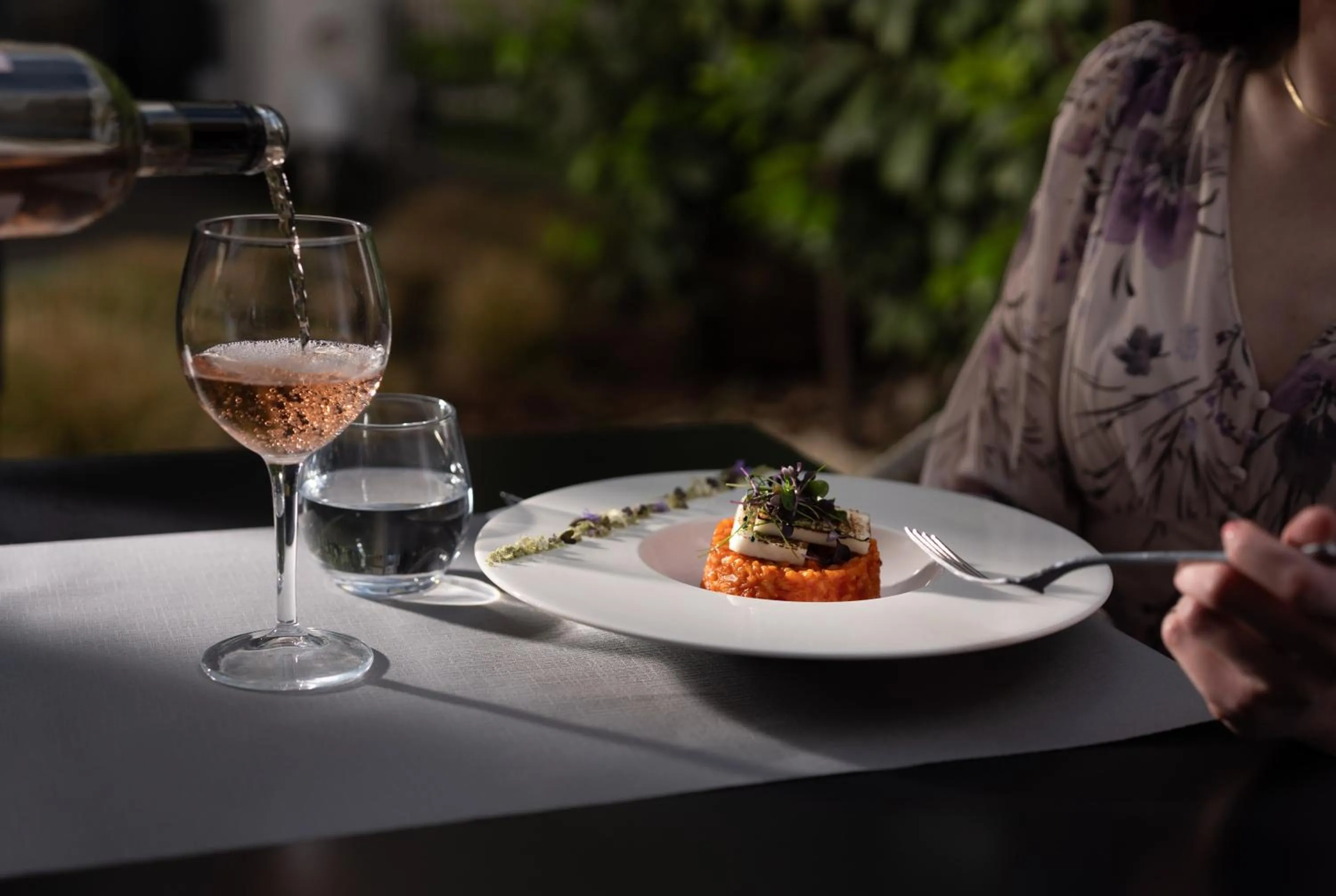 Dinner in Barceló Budapest