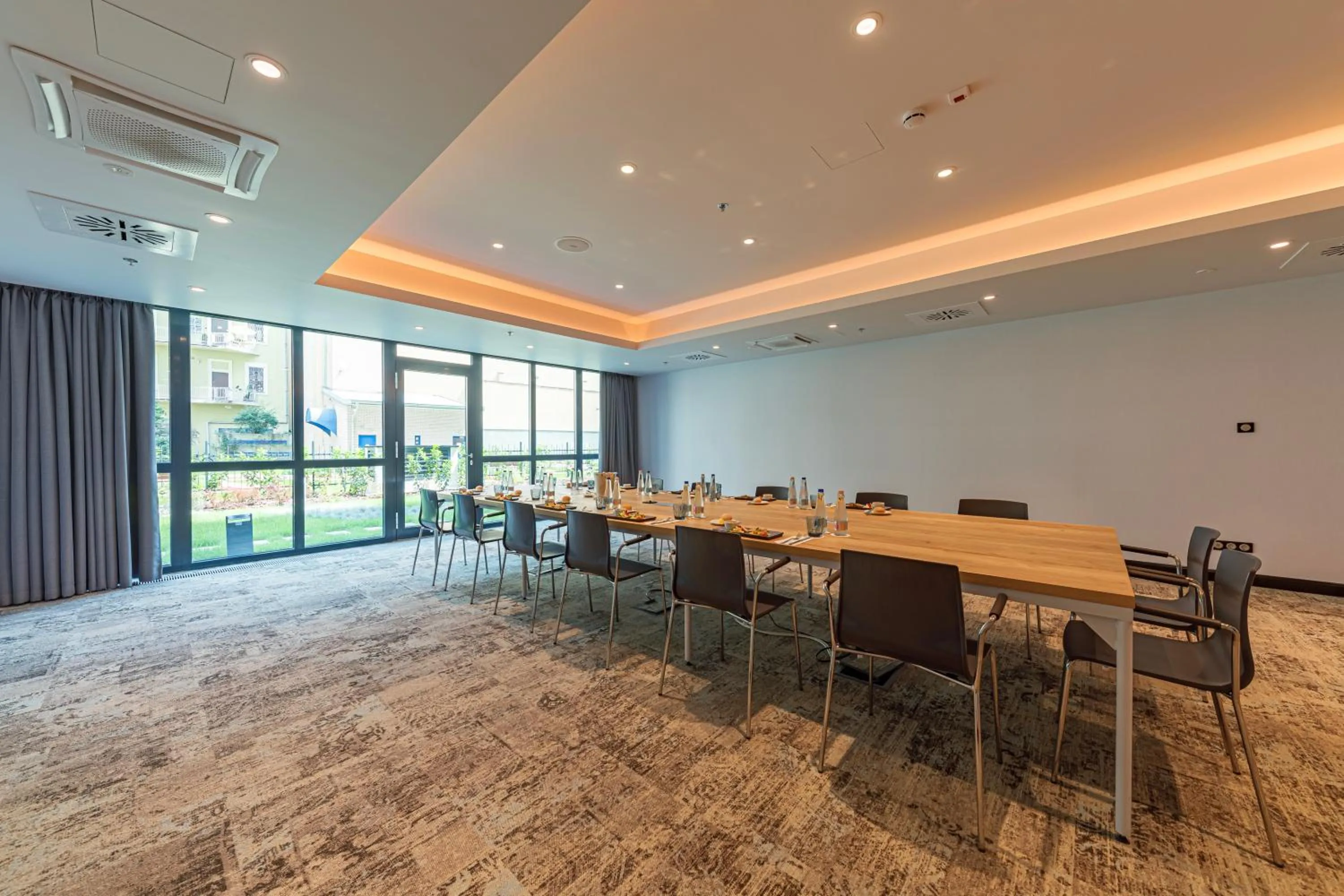 Business facilities in Barceló Budapest