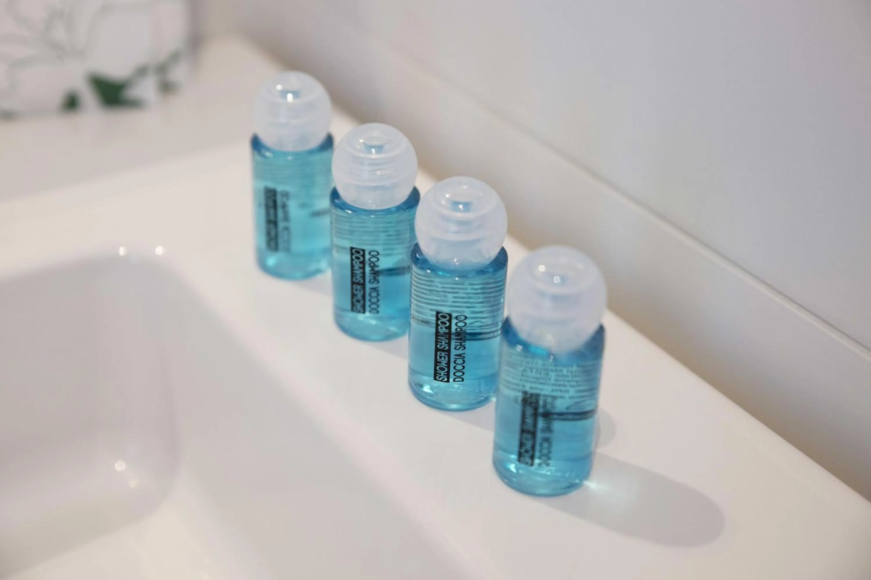 Bathroom in B&B Il Capitano