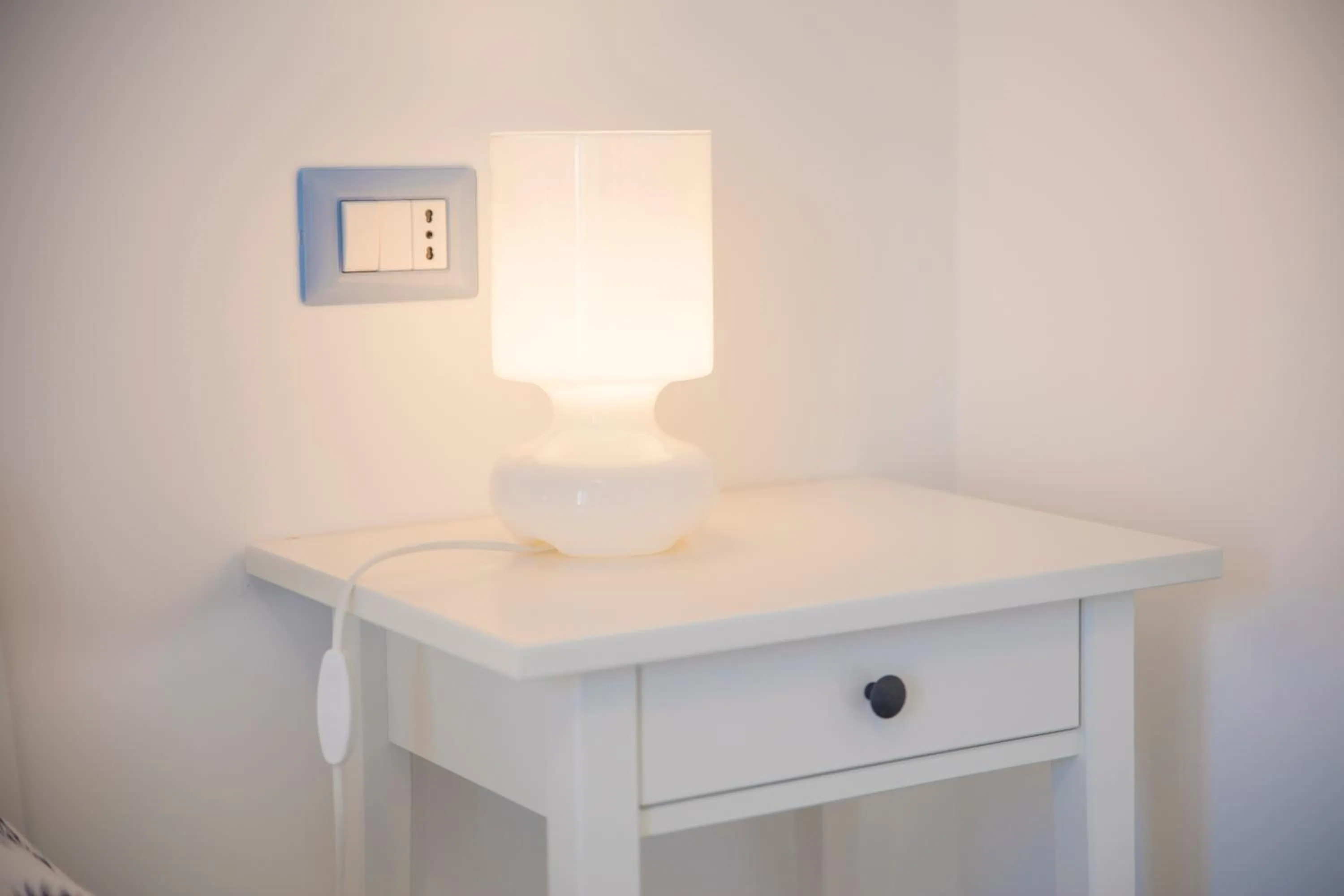 Decorative detail in B&B Il Capitano