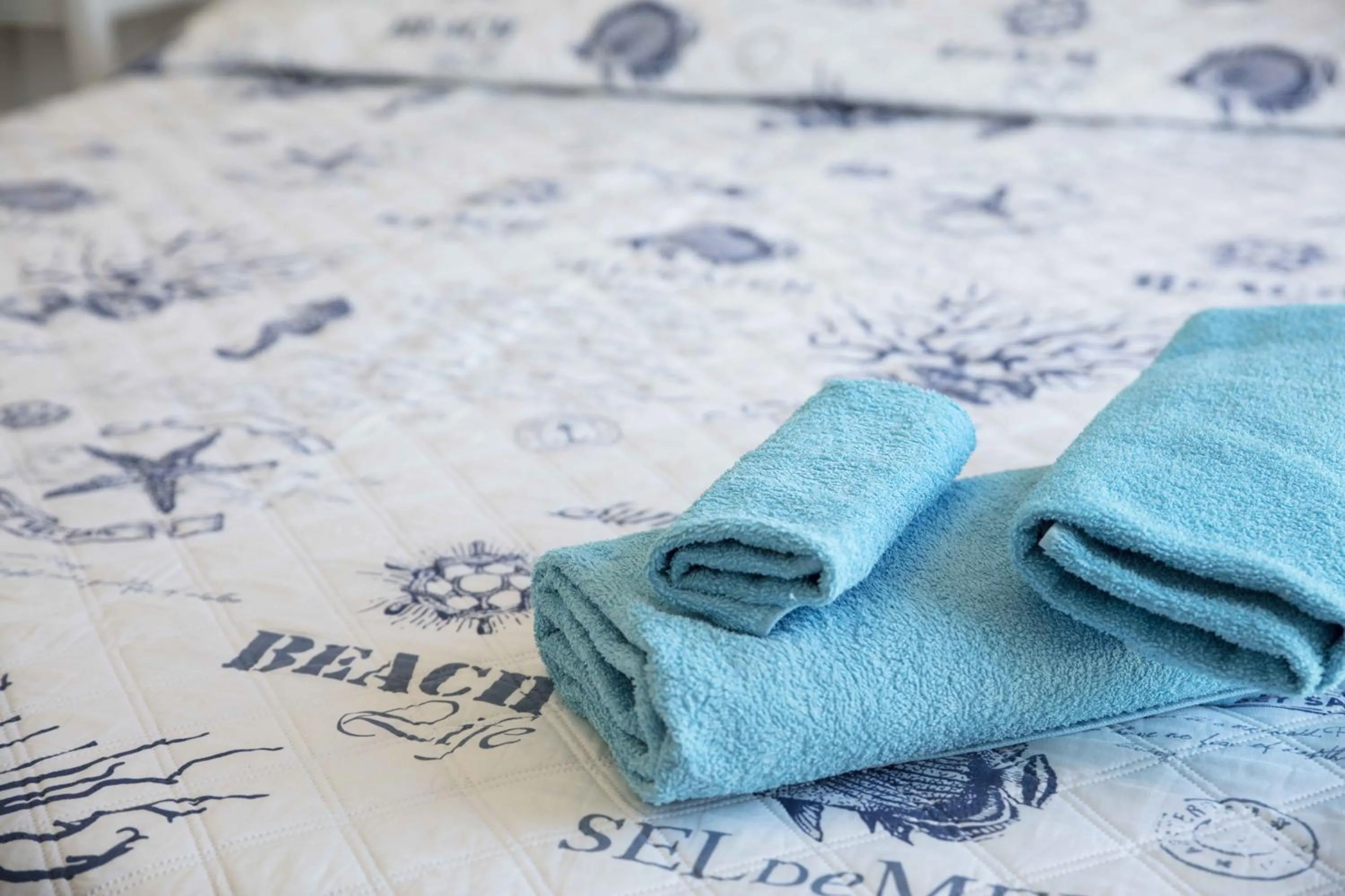 Bathroom in B&B Il Capitano