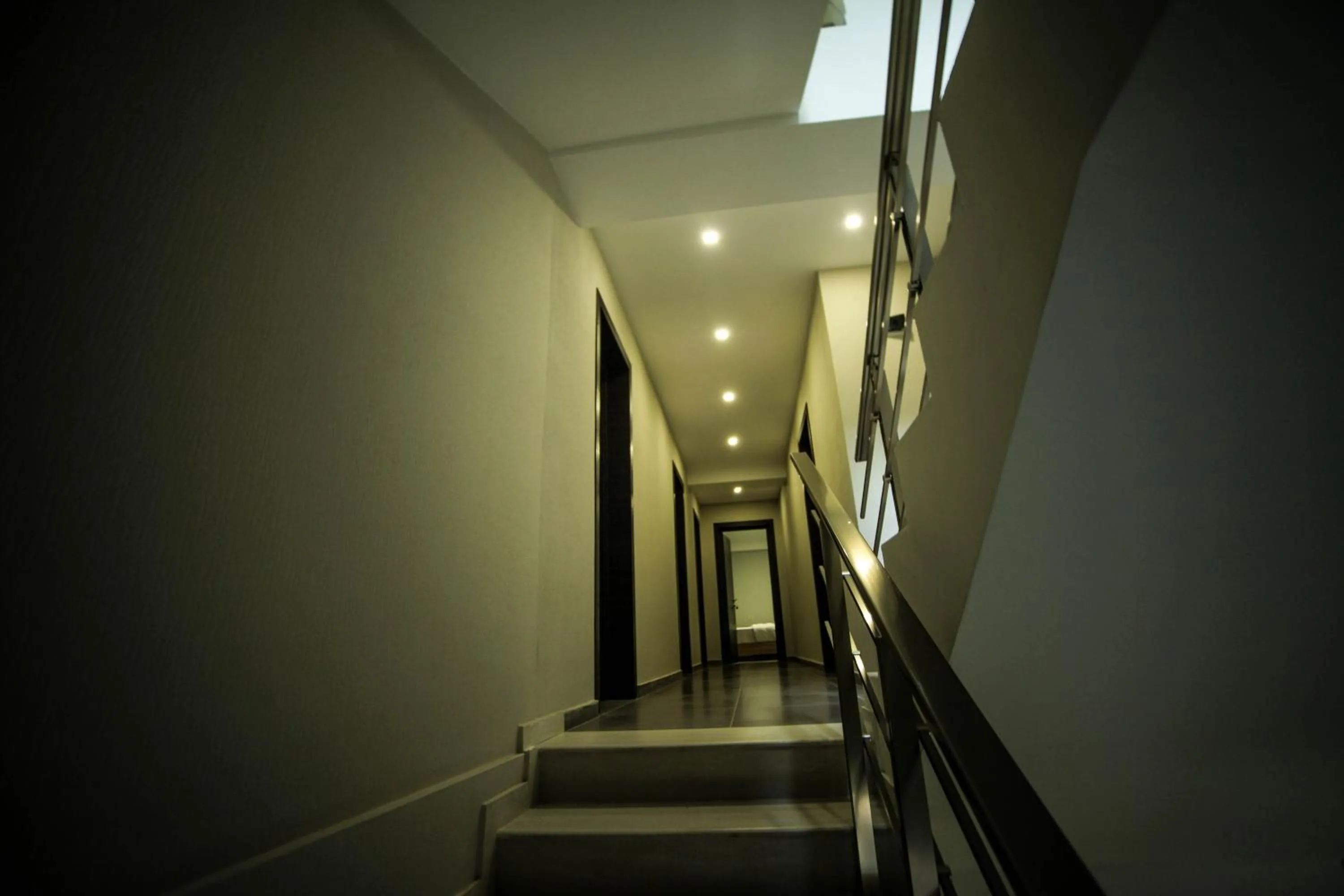 Area and facilities in Borjomi UnderWood