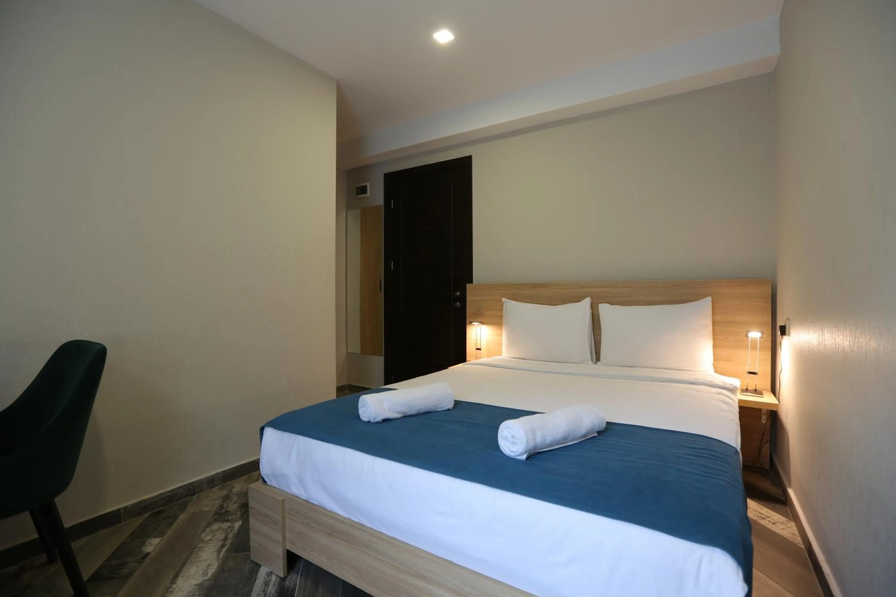 Bed in Borjomi UnderWood