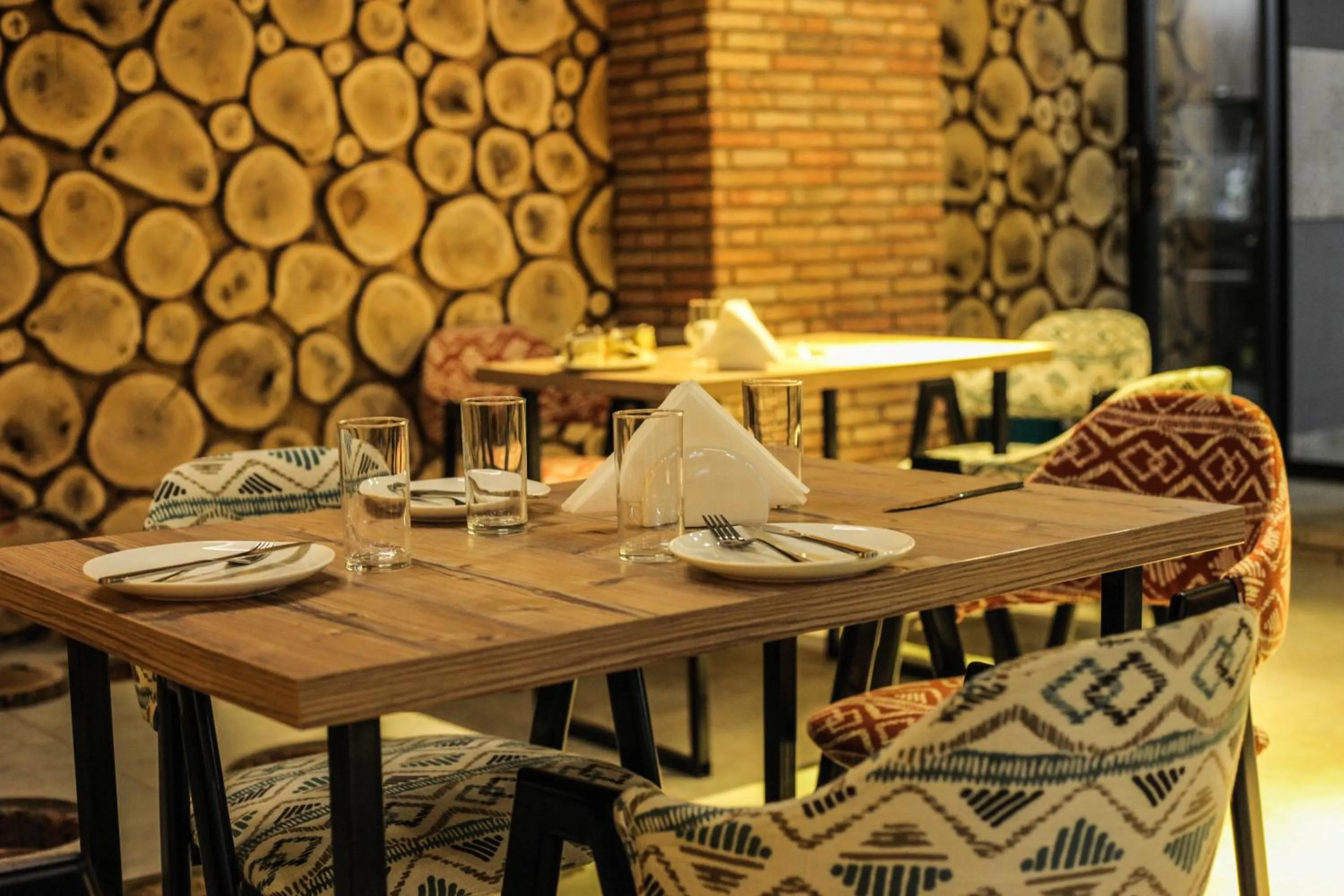 Restaurant/places to eat in Borjomi UnderWood