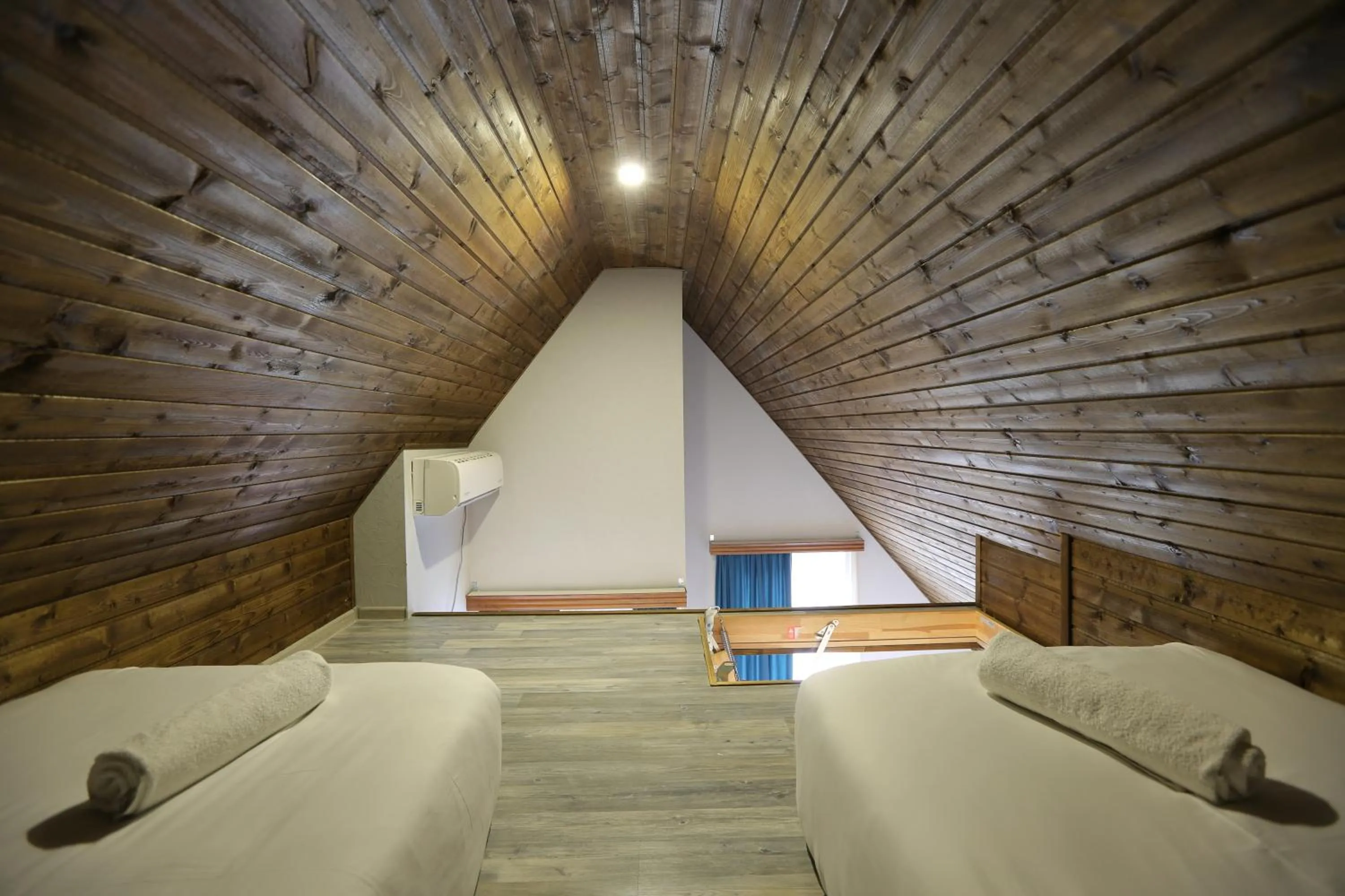 Bedroom in Borjomi UnderWood