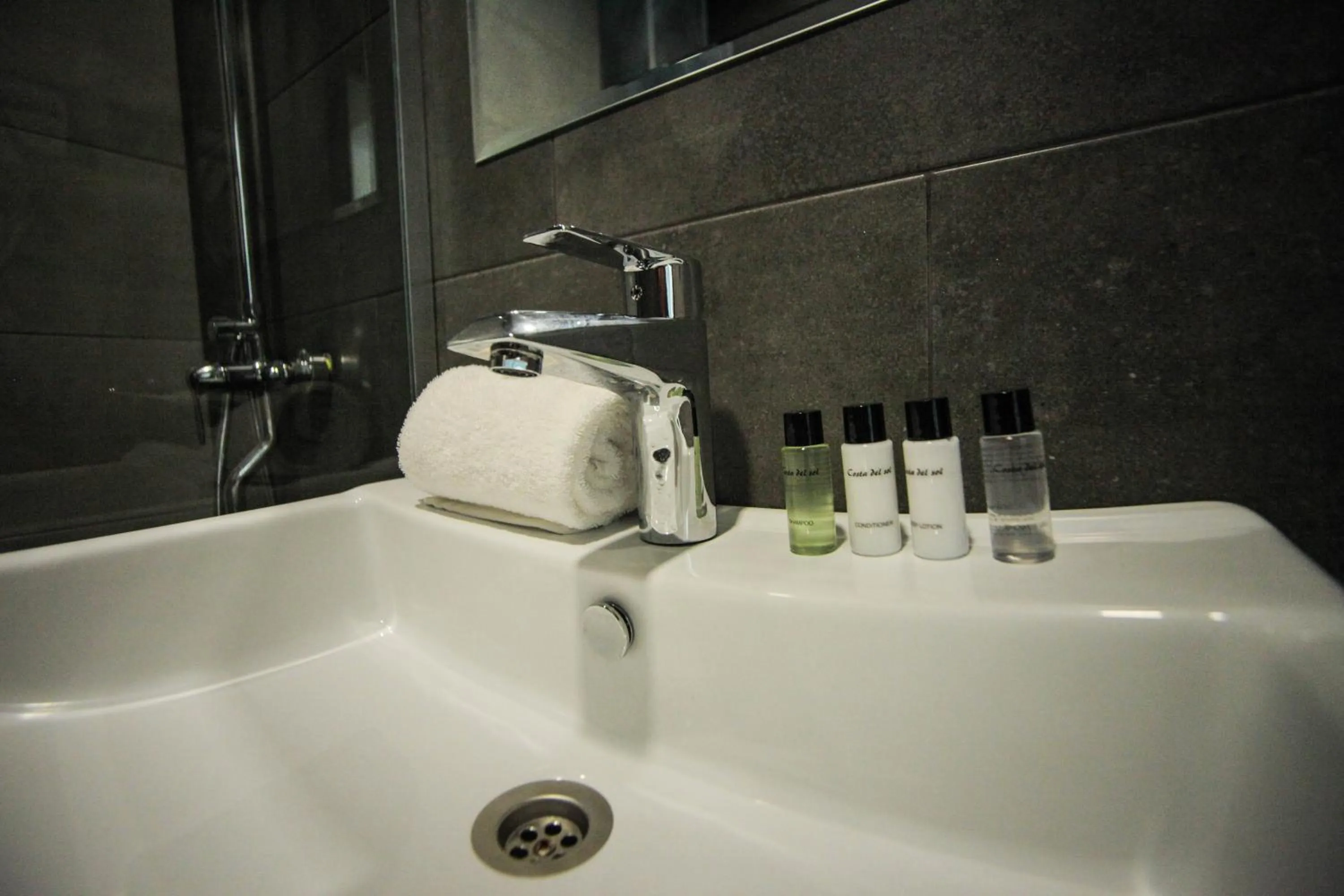 Bedroom in Borjomi UnderWood