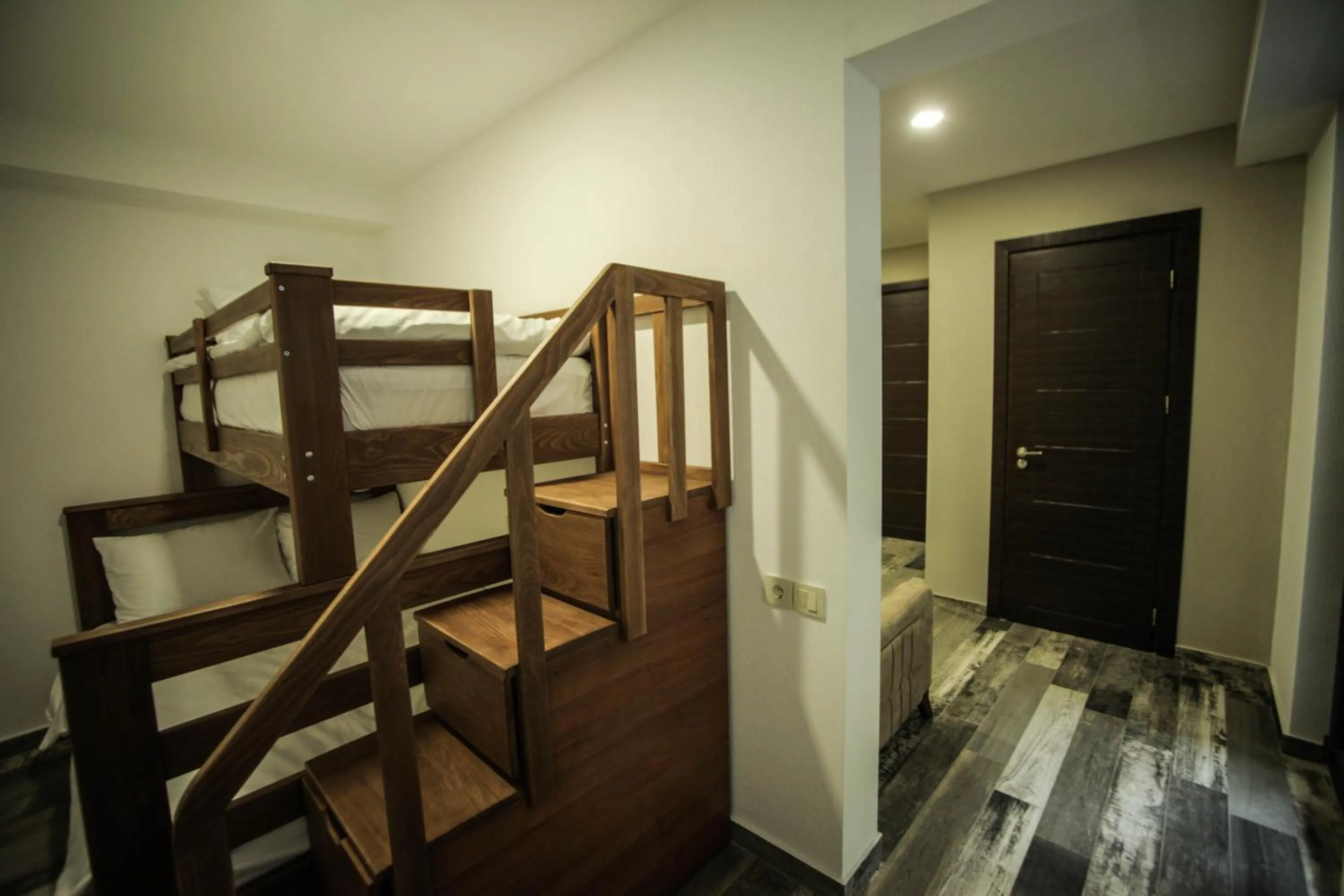 Toilet in Borjomi UnderWood