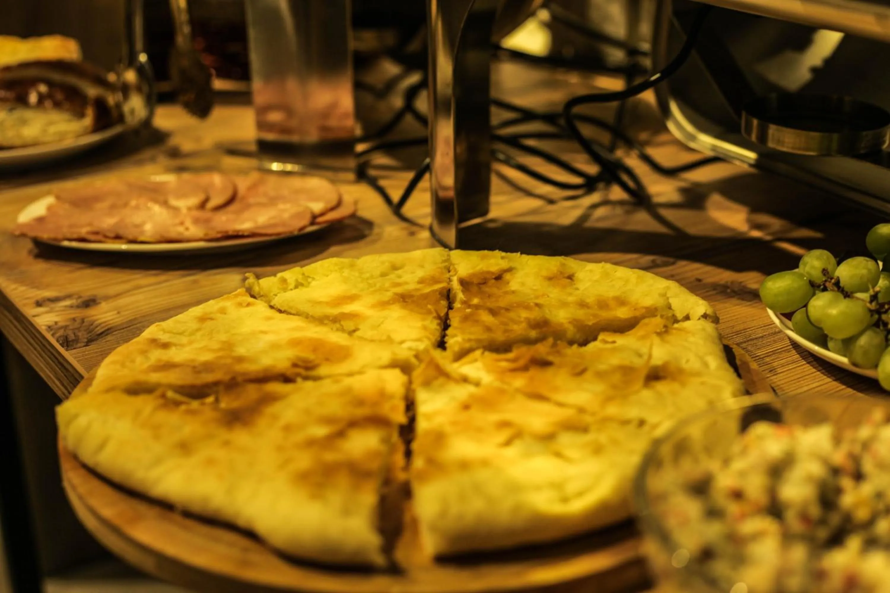 Restaurant/places to eat in Borjomi UnderWood