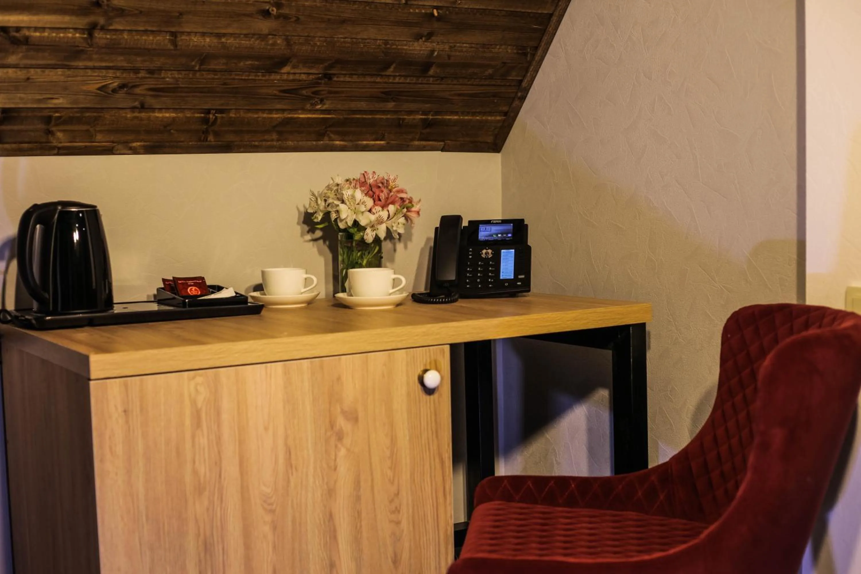 Bedroom in Borjomi UnderWood