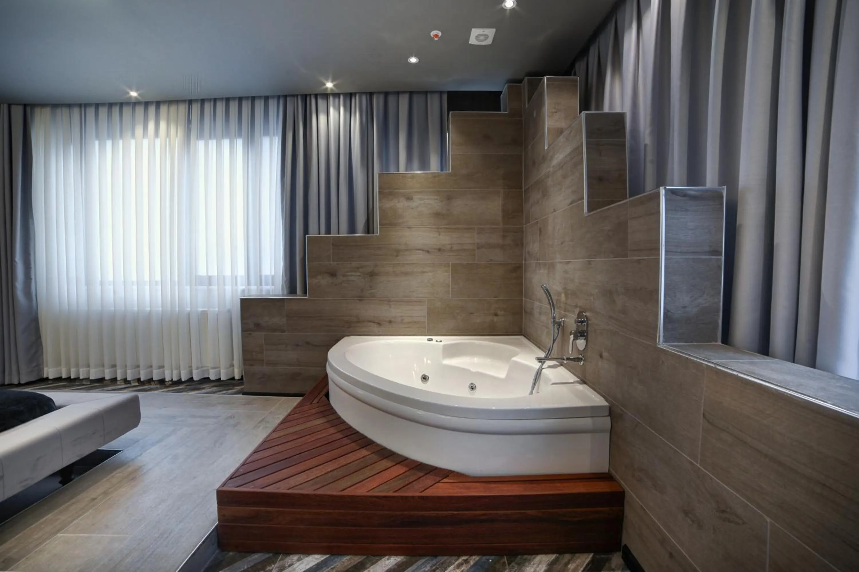 Spa and wellness centre/facilities in Walton Residence Sisli