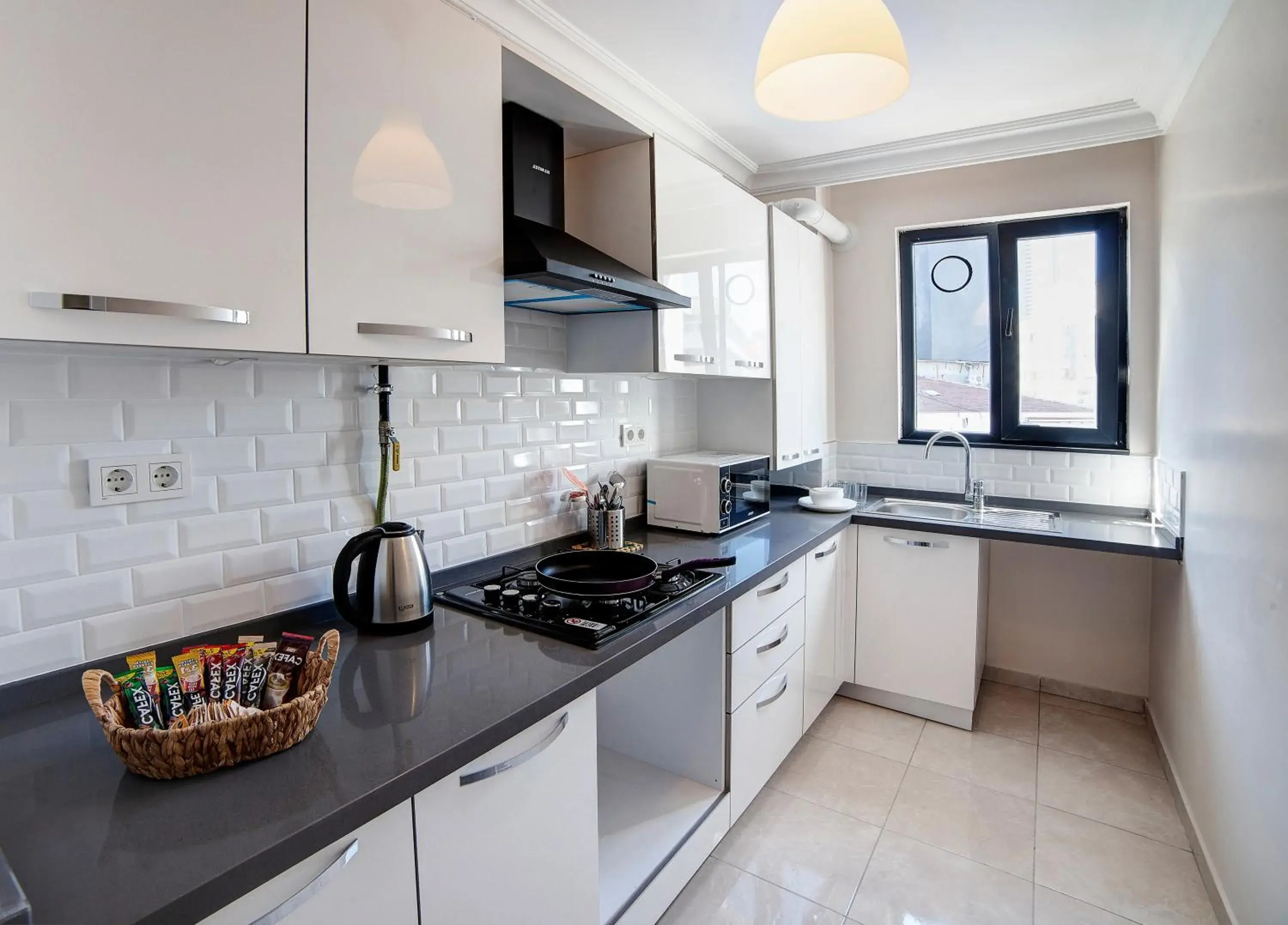 Two-Bedroom Apartment in Walton Residence Sisli Two-Bedroom Apartment in Walton Residence Sisli
