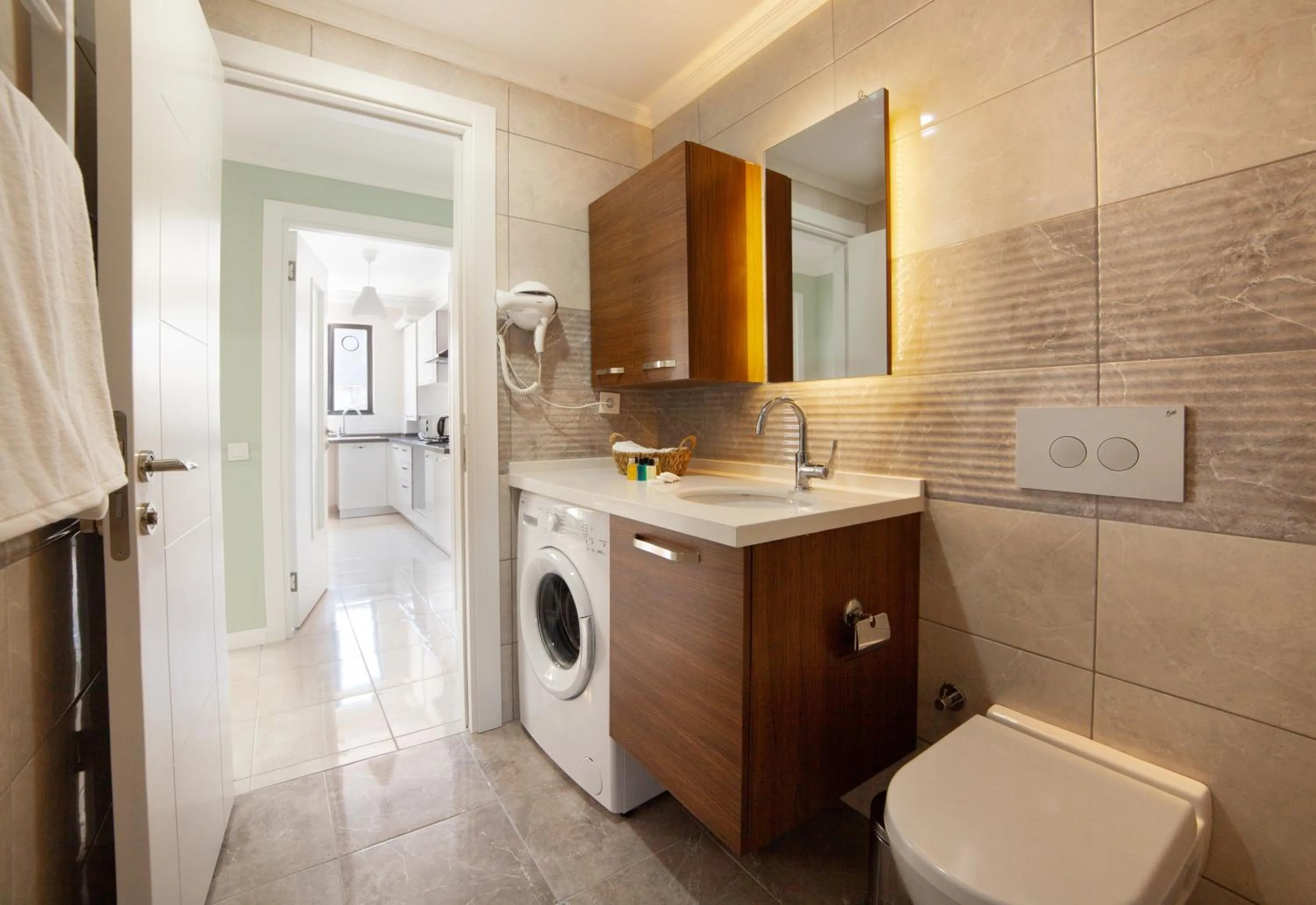 Toilet in Walton Residence Sisli