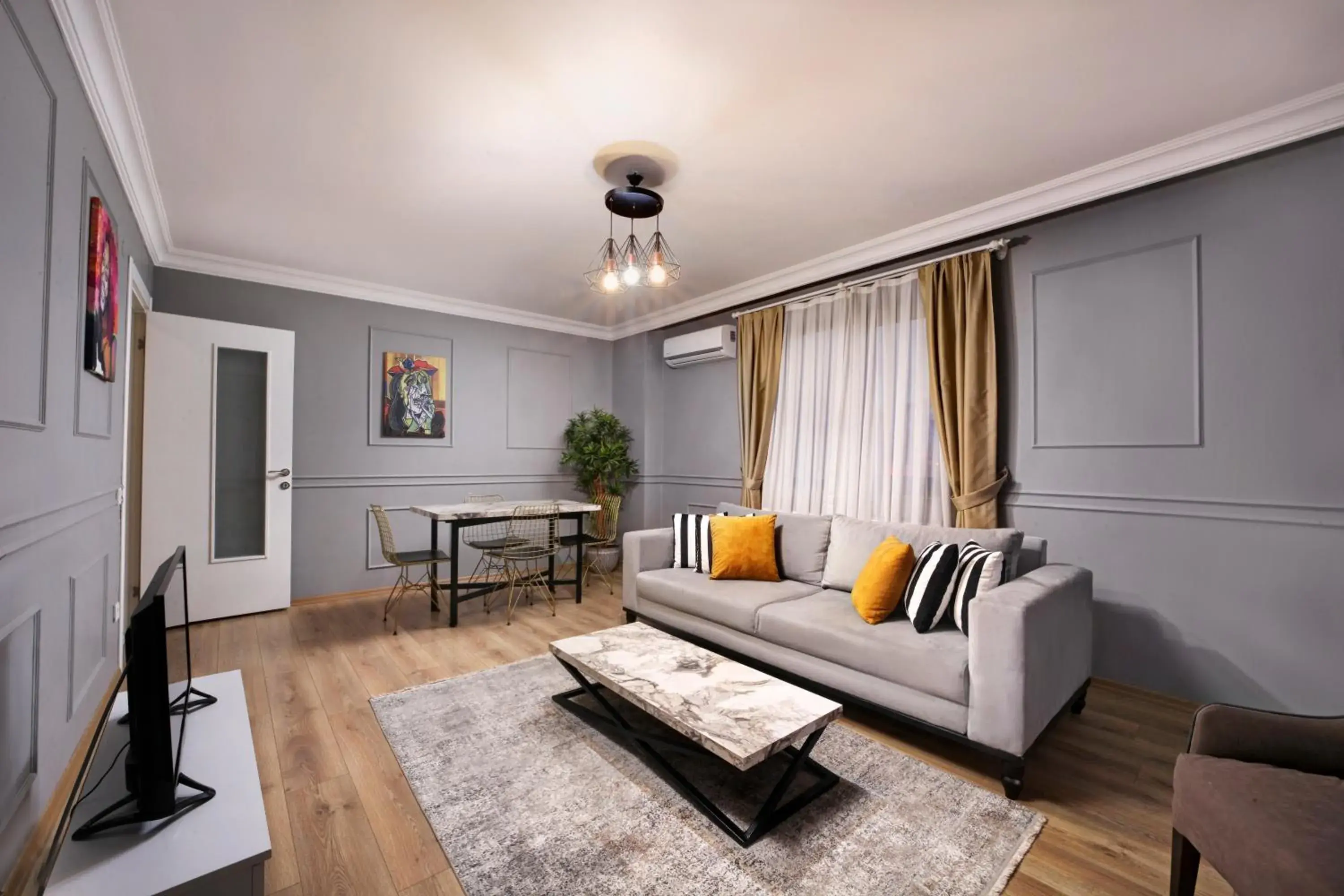 Superior One-Bedroom Apartment in Walton Residence Sisli Superior One-Bedroom Apartment in Walton Residence Sisli