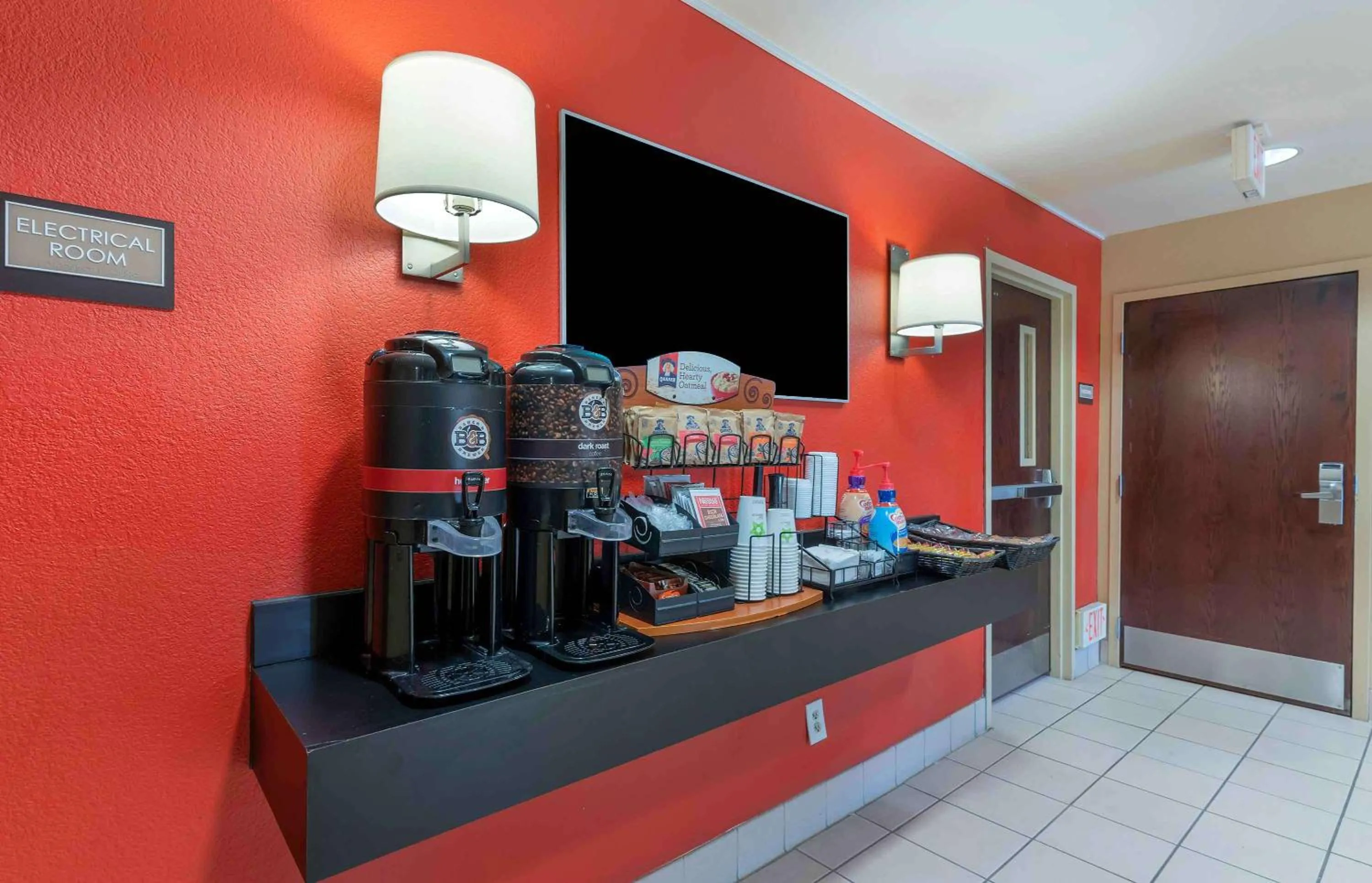 Lobby or reception in Extended Stay America Suites - San Jose - Morgan Hill