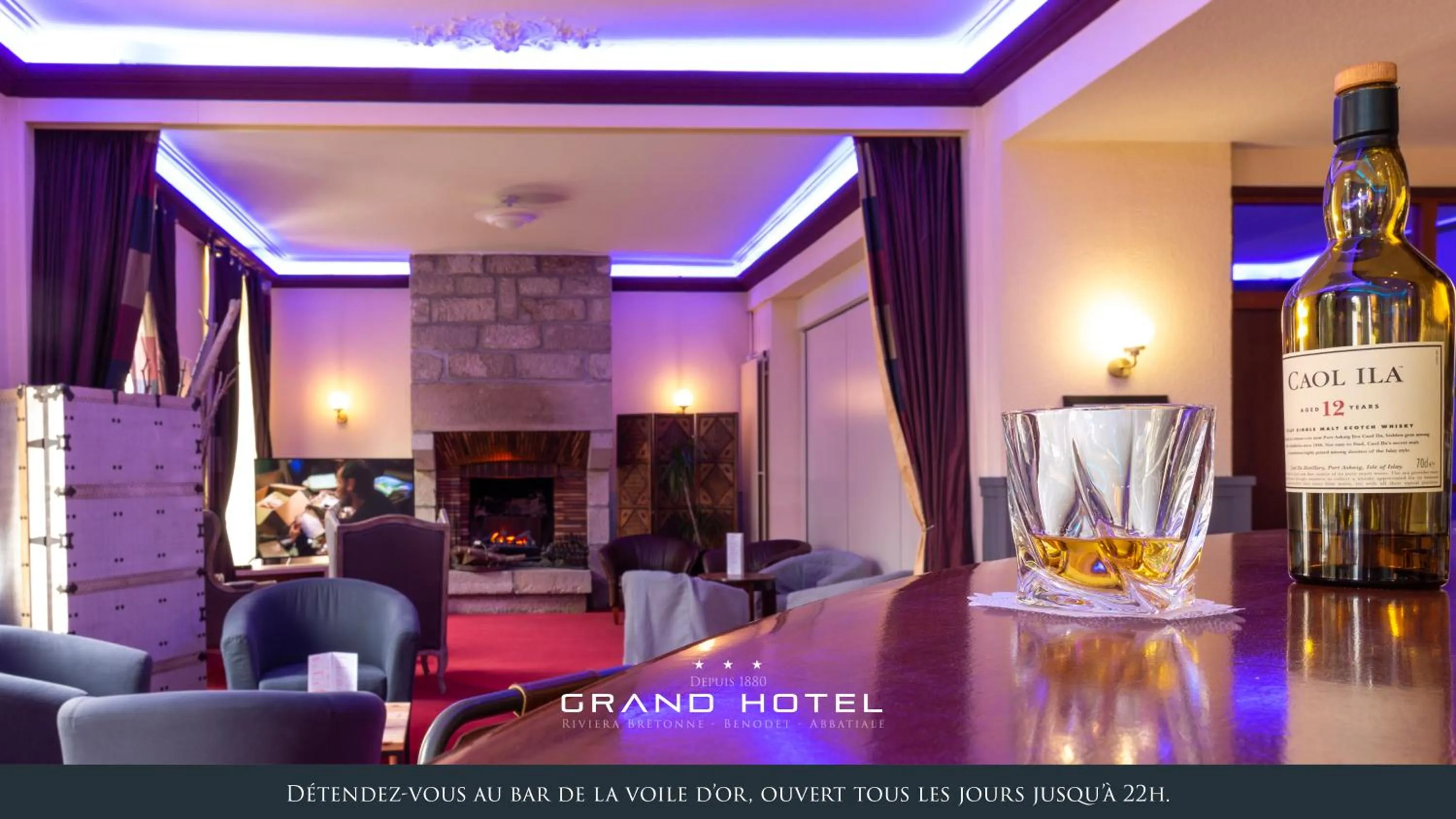 Grand Hôtel Abbatiale Bénodet, Originals Relais