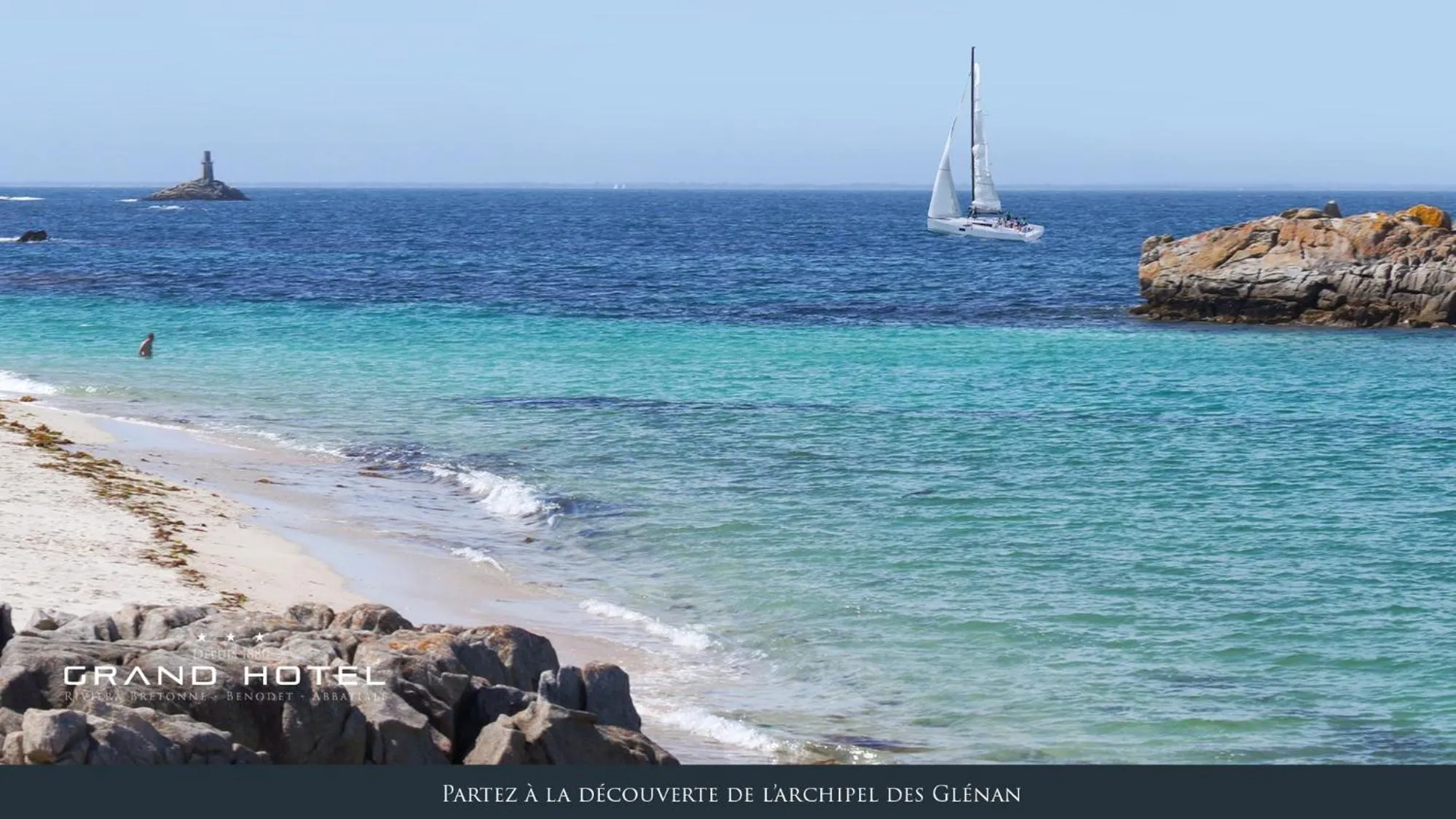 Grand Hôtel Abbatiale Bénodet, Originals Relais