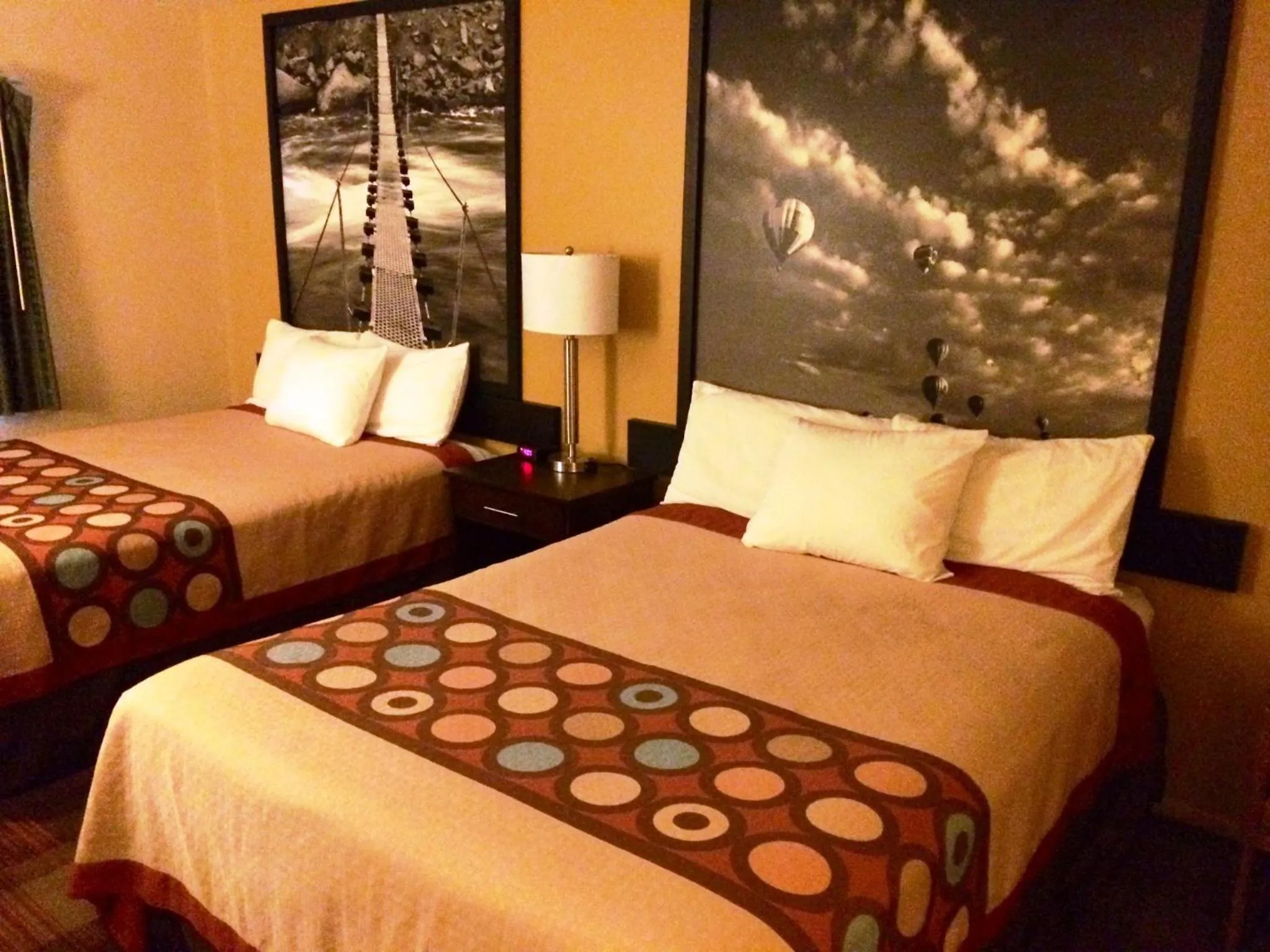 Bed in Super 8 by Wyndham Idaho Falls