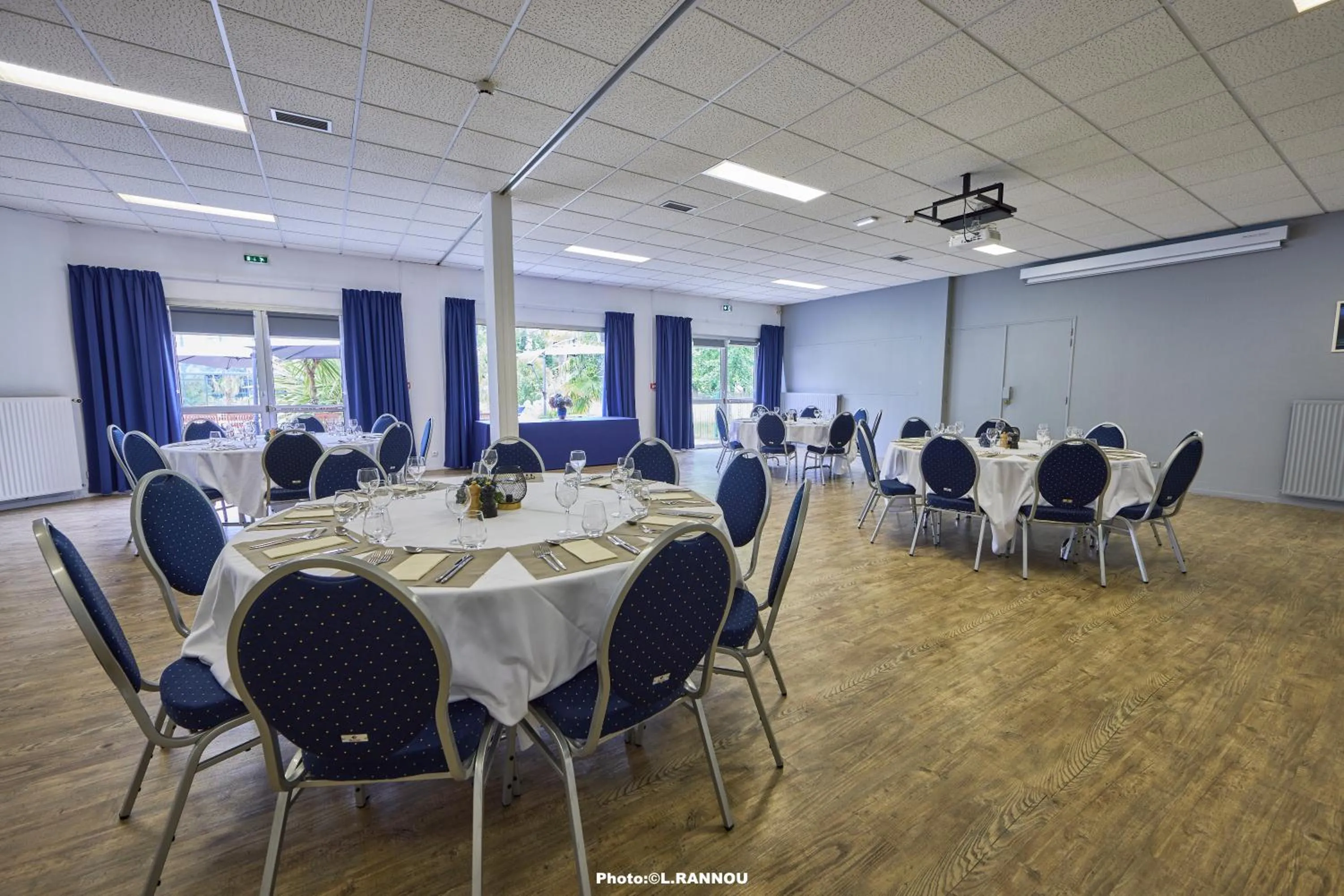 Banquet/Function facilities in Hôtel du Golf Saint-Laurent