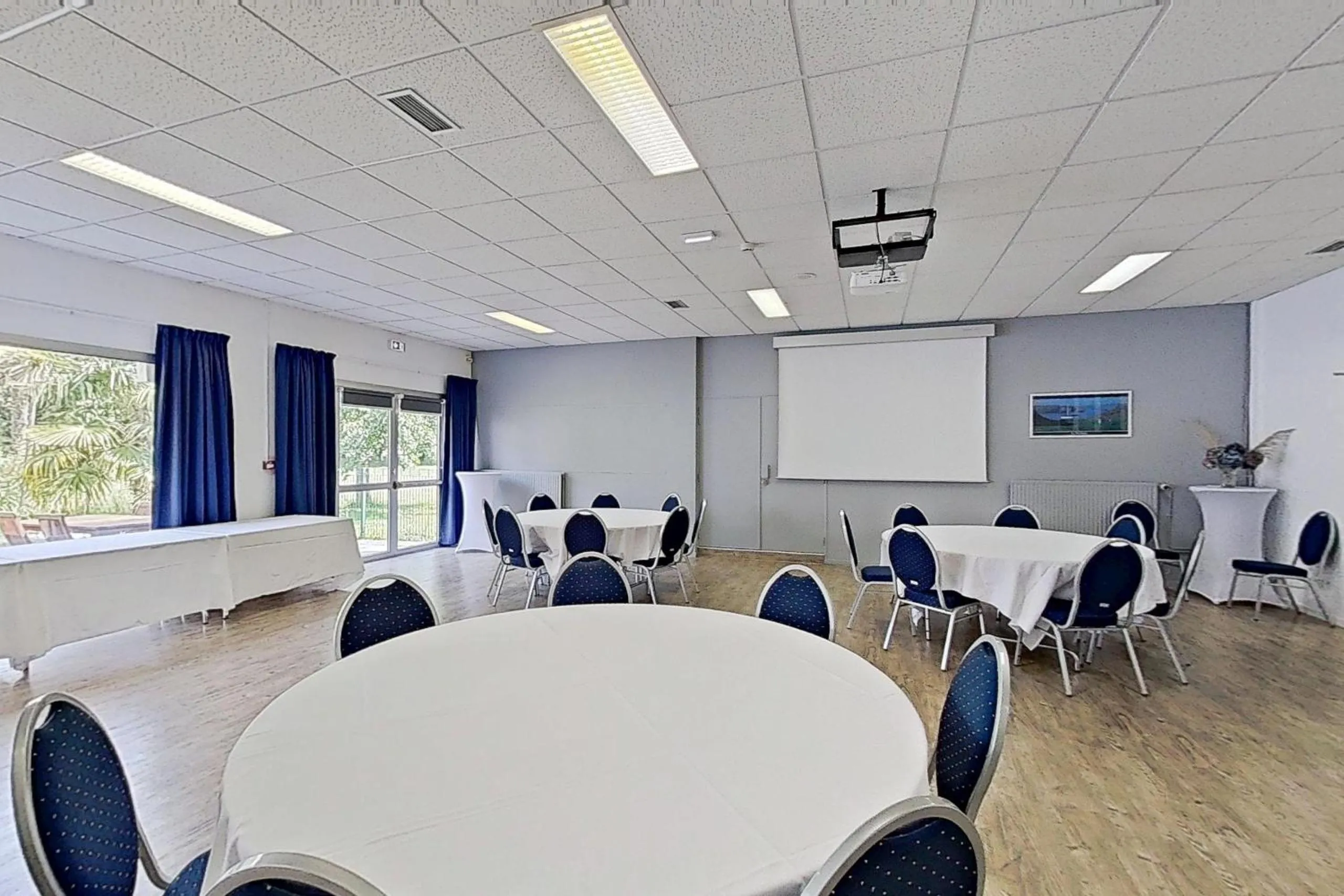 Banquet/Function facilities in Hôtel du Golf Saint-Laurent