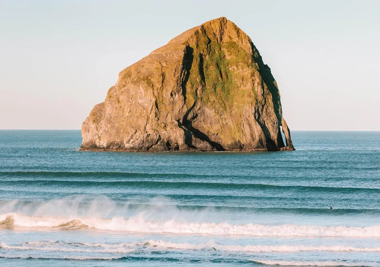 Natural landscape in Inn at Cape Kiwanda