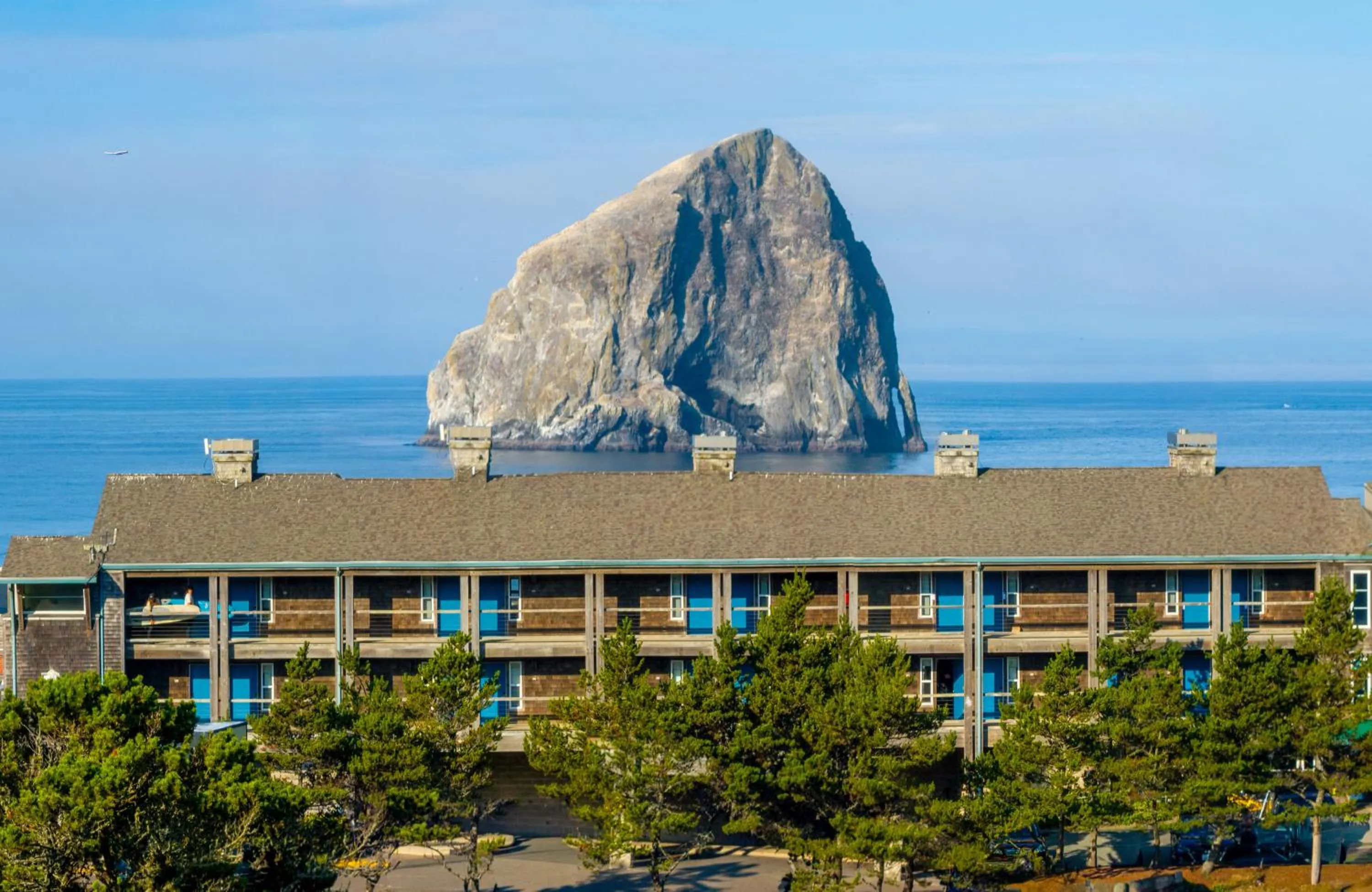 Property building in Inn at Cape Kiwanda