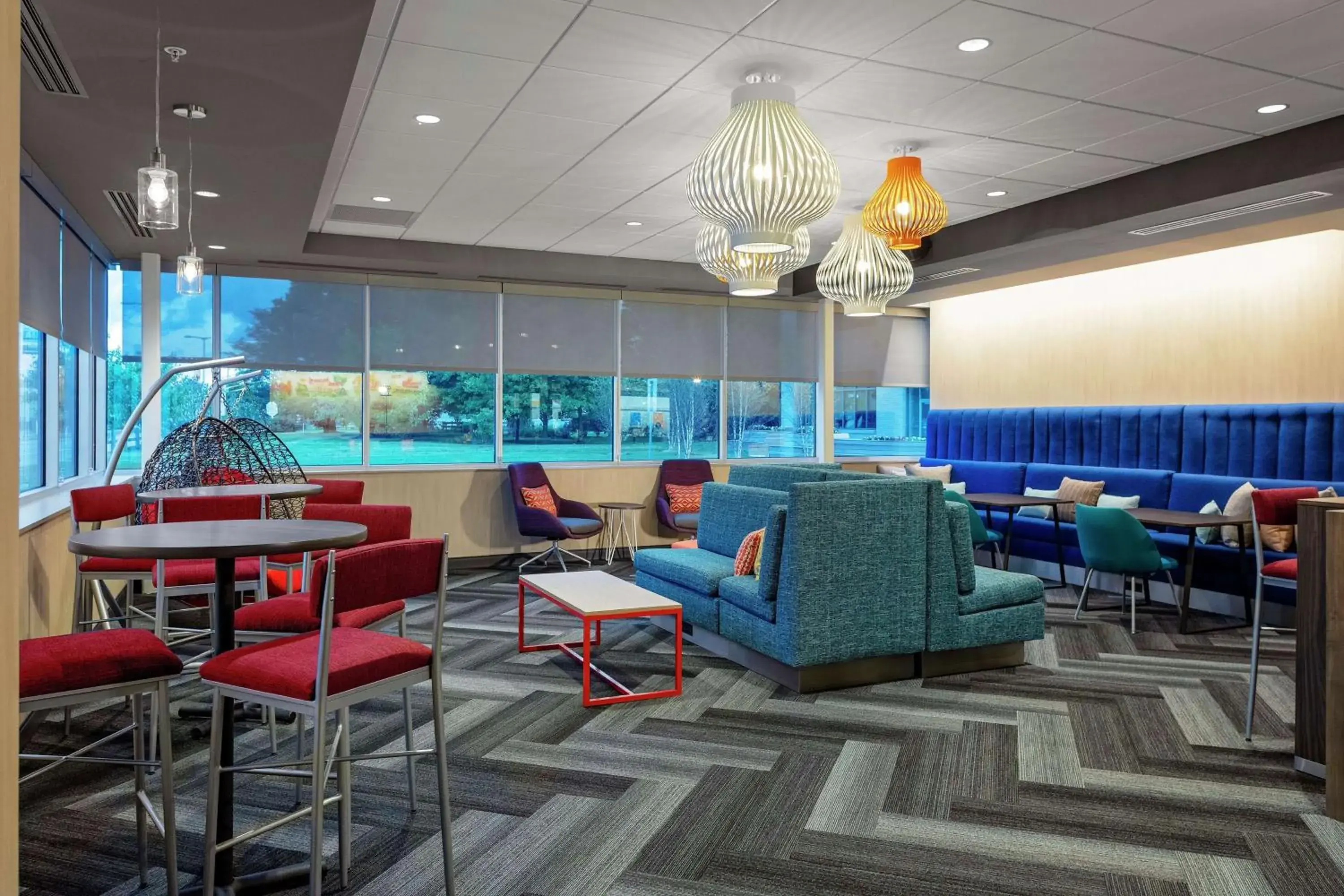 Lobby or reception in Tru By Hilton Cleveland Midtown Lobby or reception in Tru By Hilton Cleveland Midtown