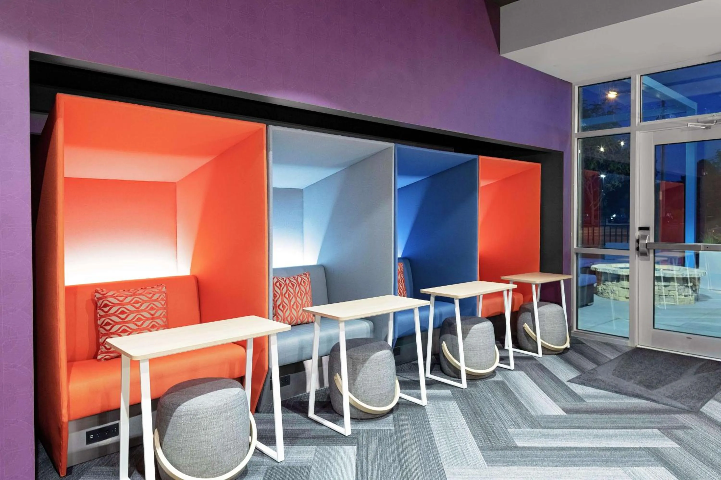 Meeting/conference room in Tru By Hilton Cleveland Midtown