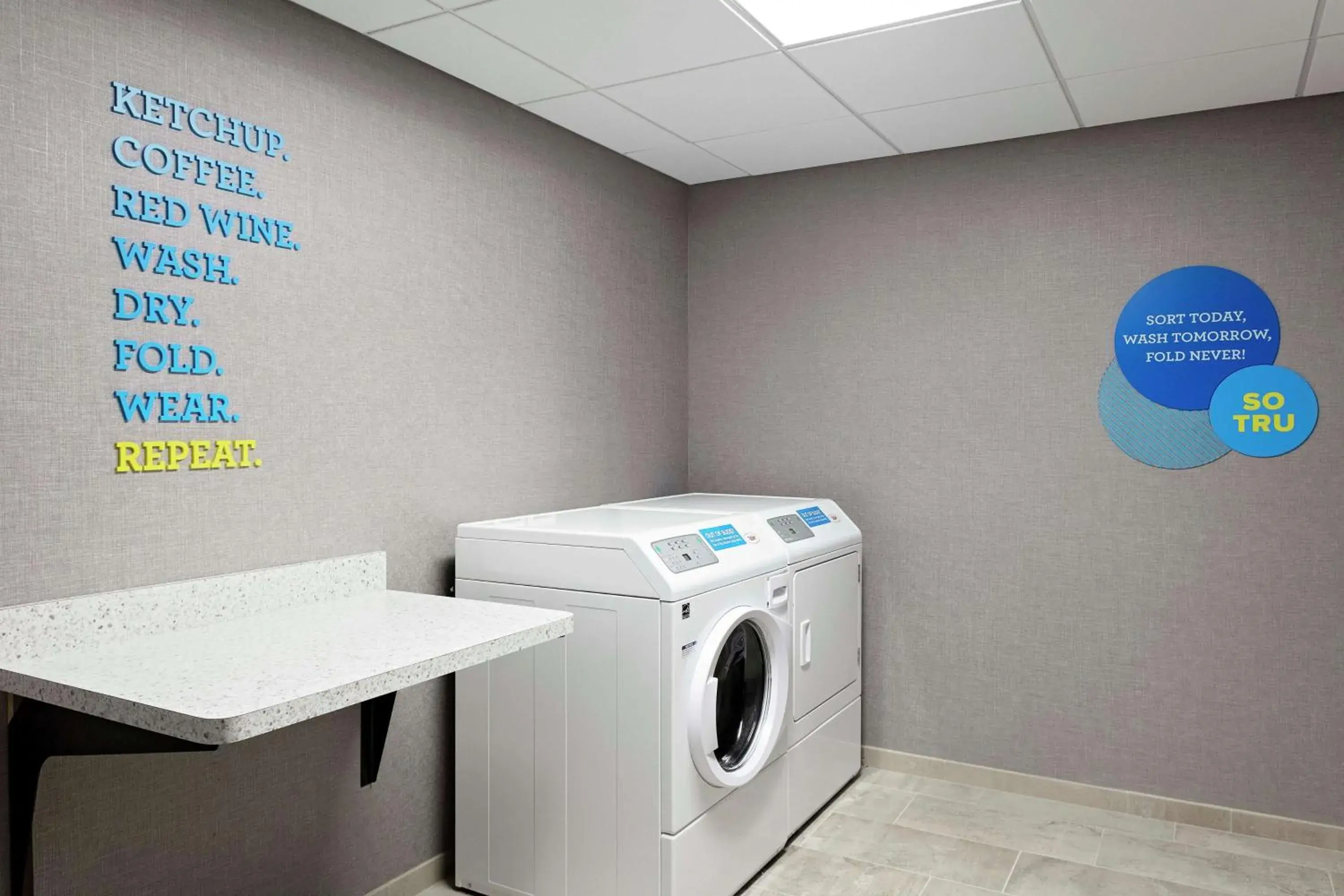 Property building in Tru By Hilton Cleveland Midtown Property building in Tru By Hilton Cleveland Midtown