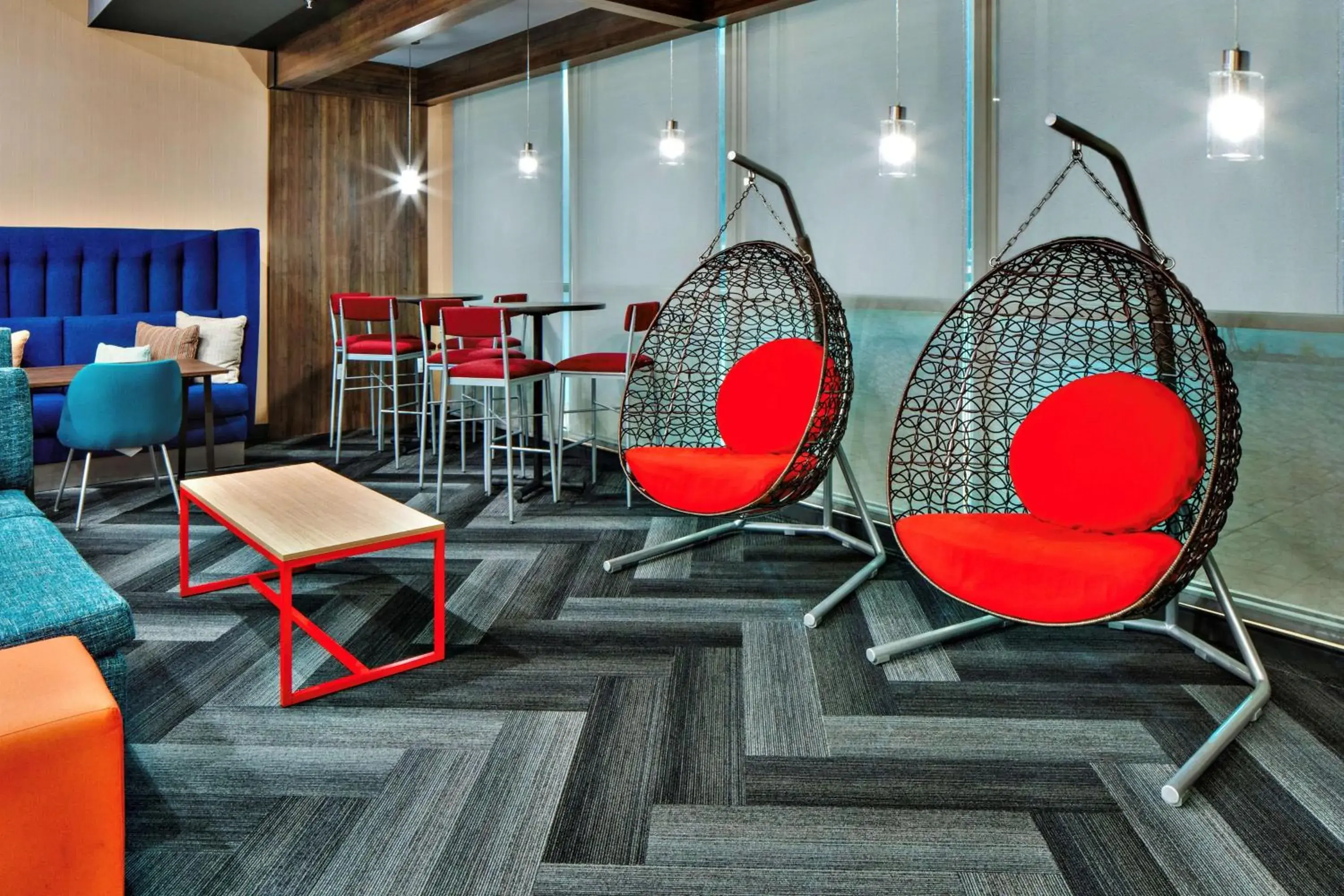 Lobby or reception in Tru By Hilton Terrell Lobby or reception in Tru By Hilton Terrell