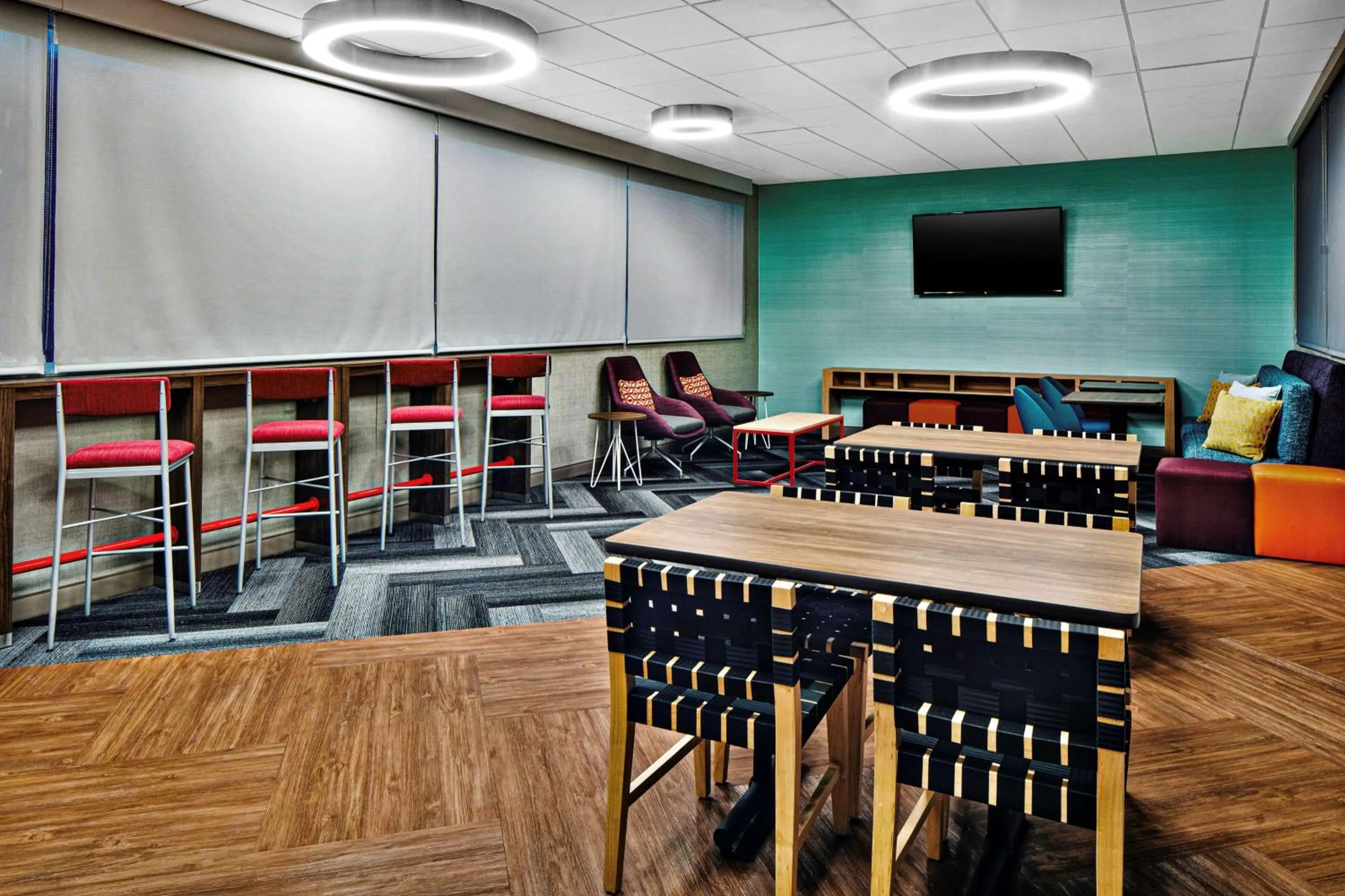 Lobby or reception in Tru By Hilton Terrell