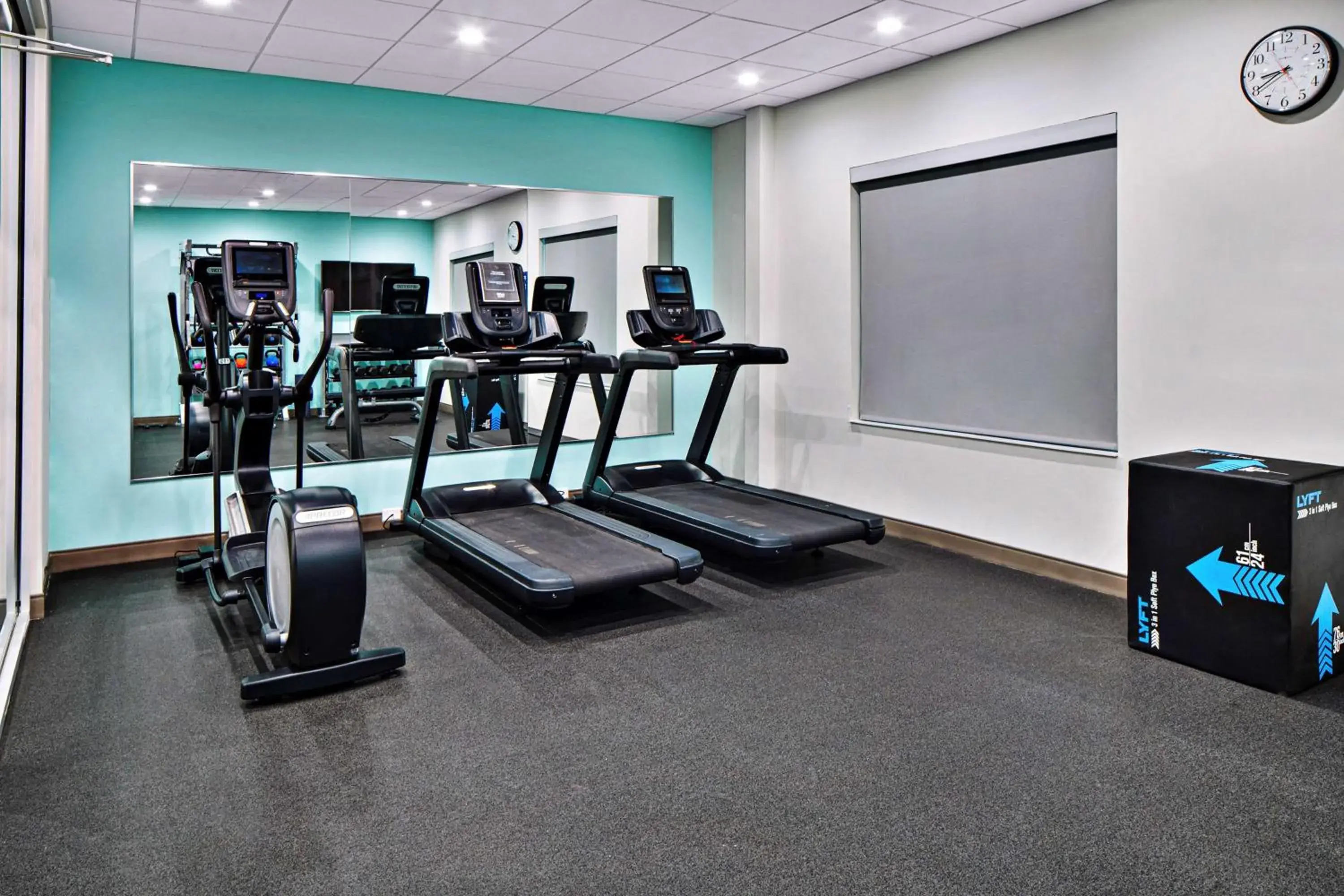 Fitness centre/facilities in Tru By Hilton Terrell Fitness centre/facilities in Tru By Hilton Terrell